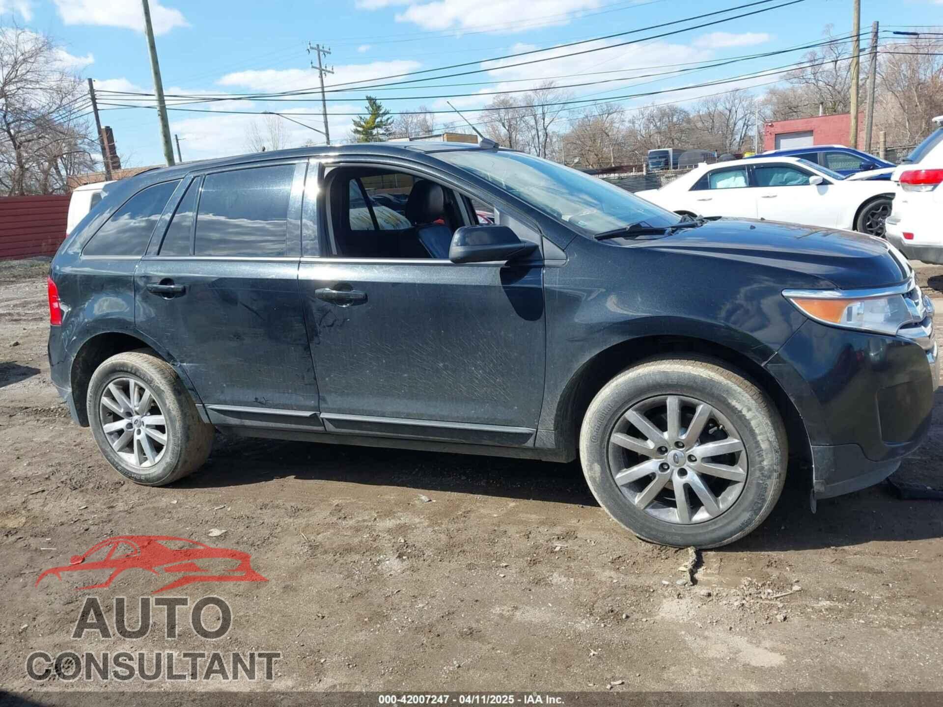 FORD EDGE 2012 - 2FMDK3JC4CBA68760
