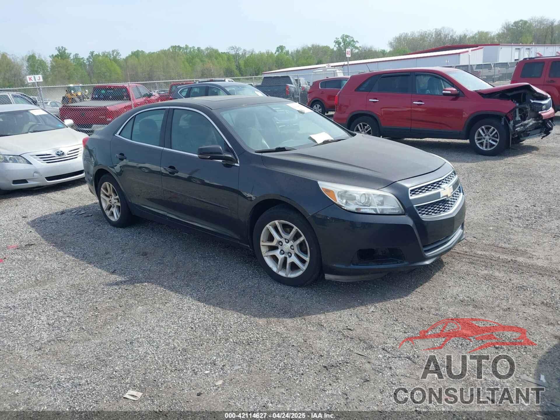 CHEVROLET MALIBU 2013 - 1G11C5SA6DF195273