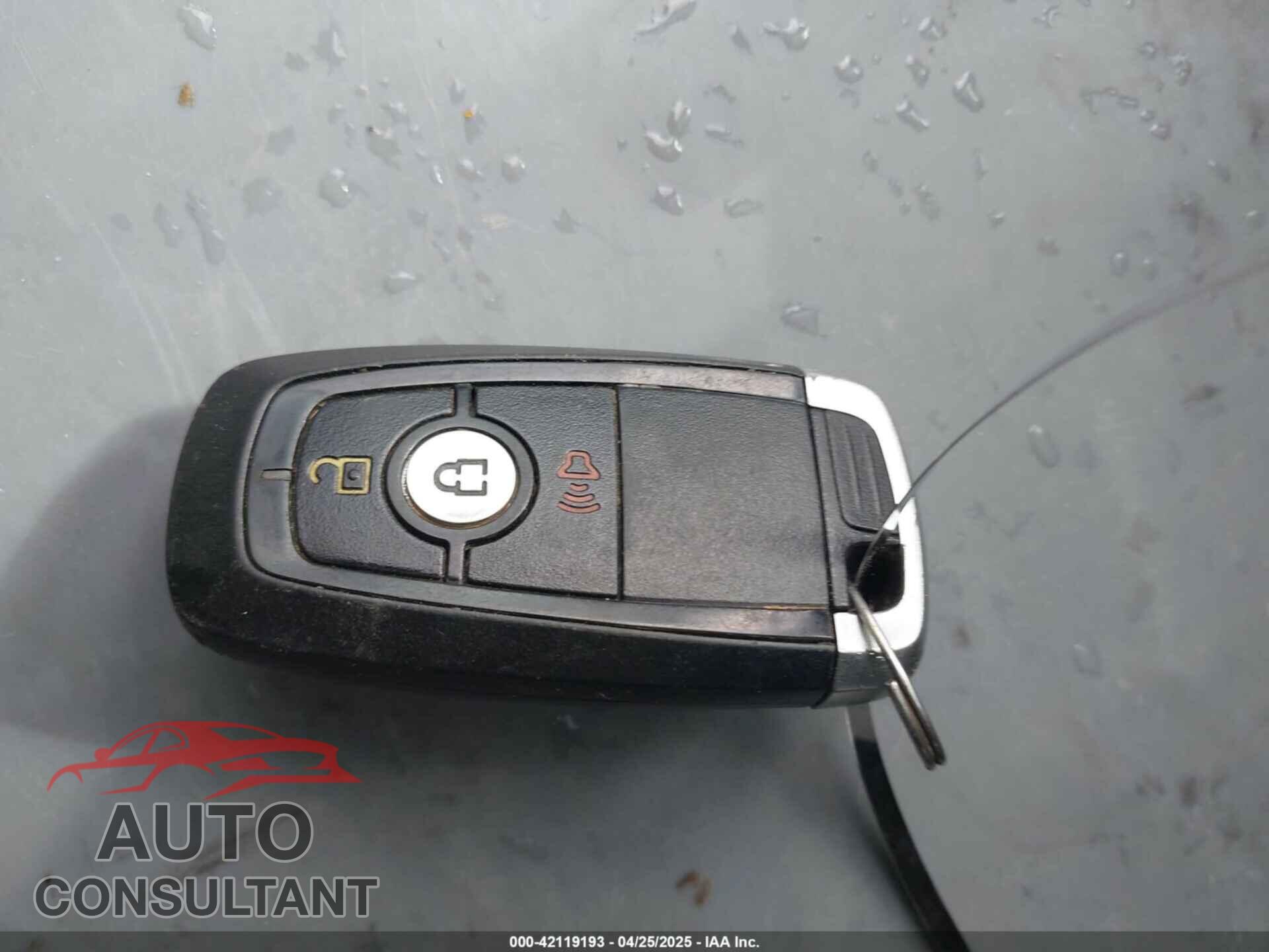 FORD ECOSPORT 2020 - MAJ6S3KL8LC329700