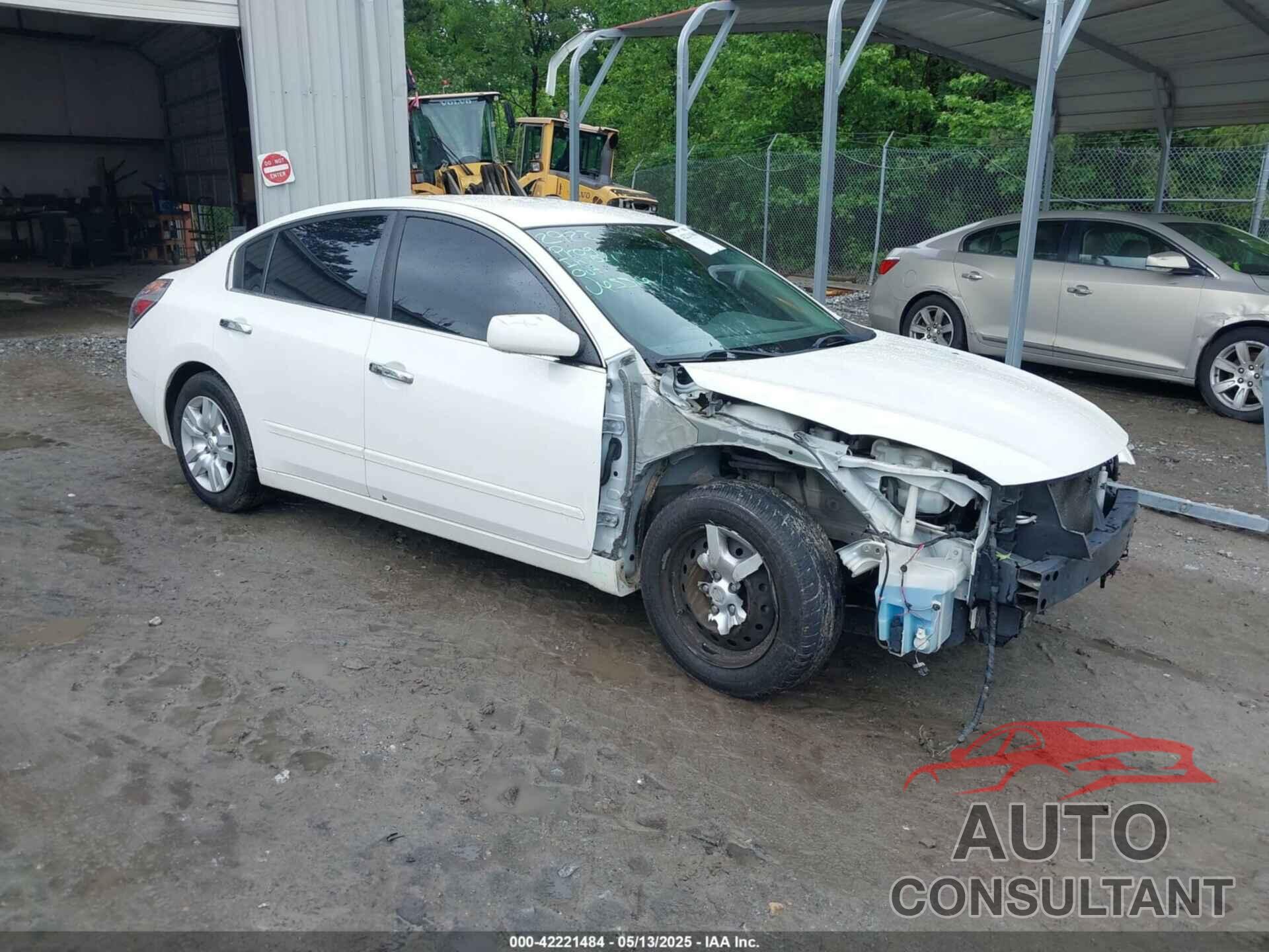 NISSAN ALTIMA 2012 - 1N4AL2AP6CC197896