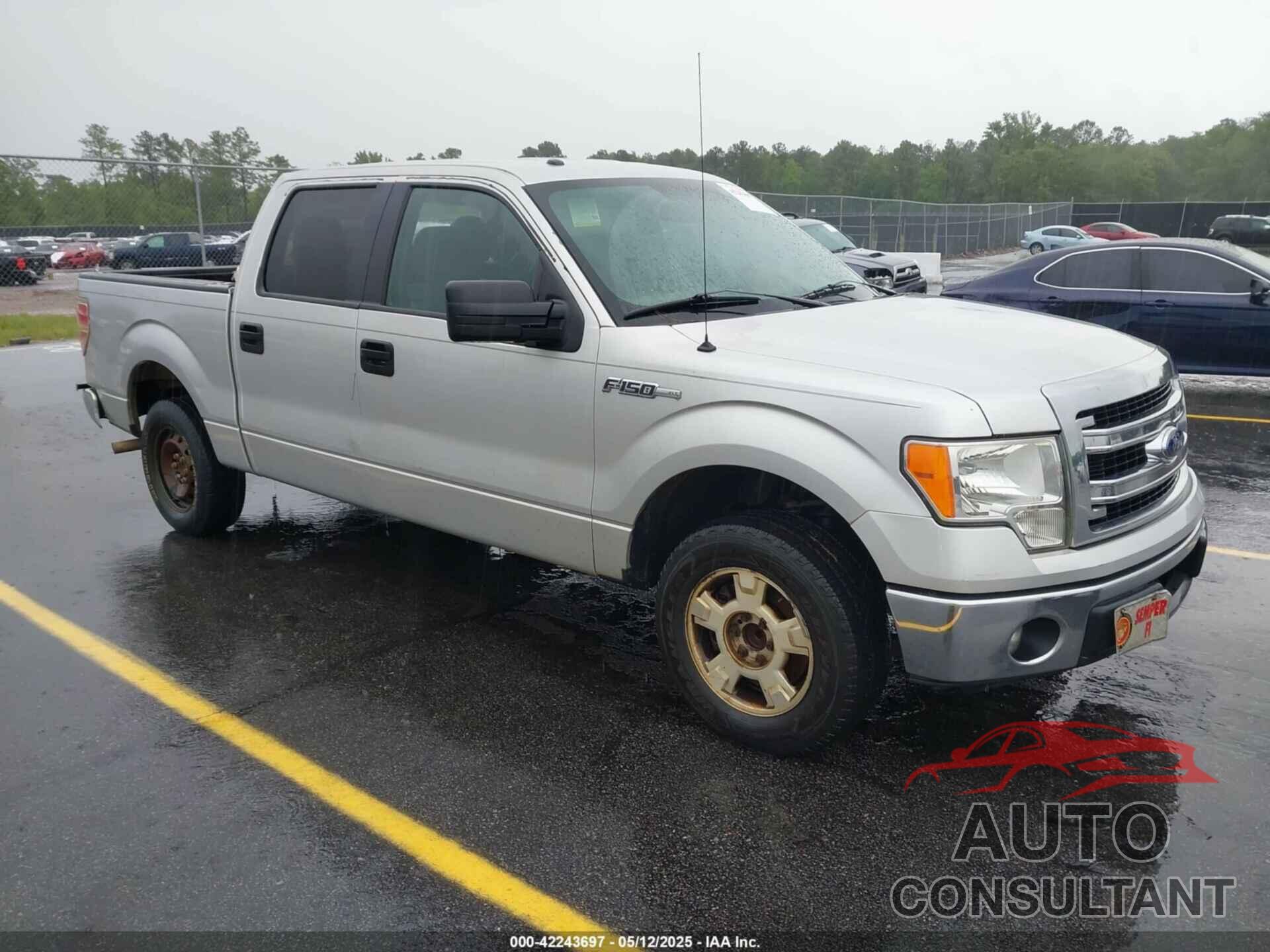 FORD F-150 2013 - 1FTEW1CM0DFD74801
