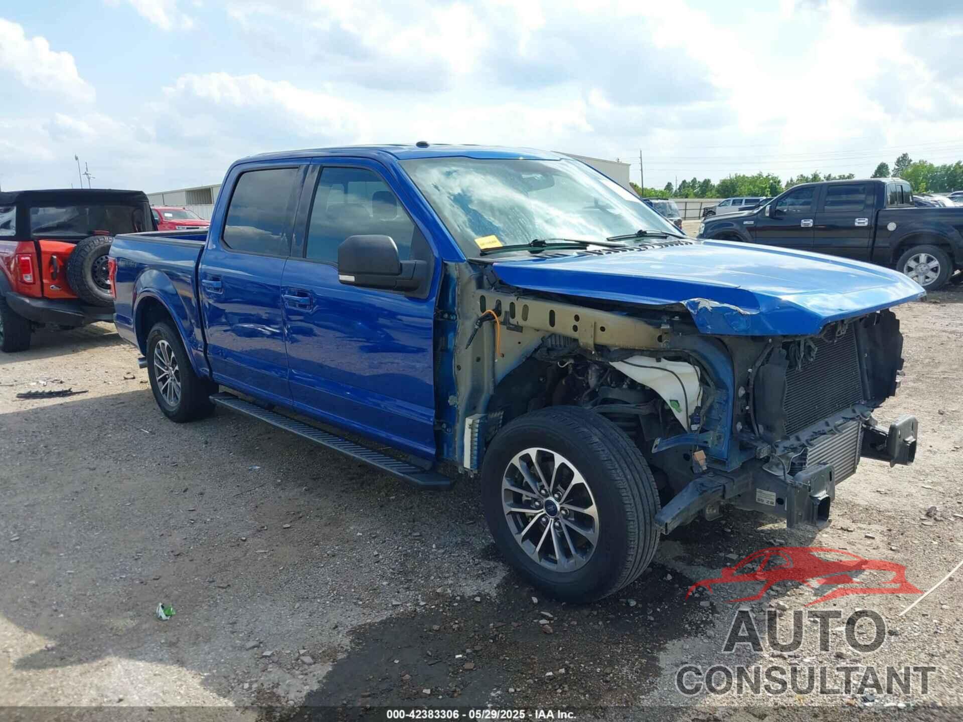 FORD F-150 2018 - 1FTEW1CP2JKD31980