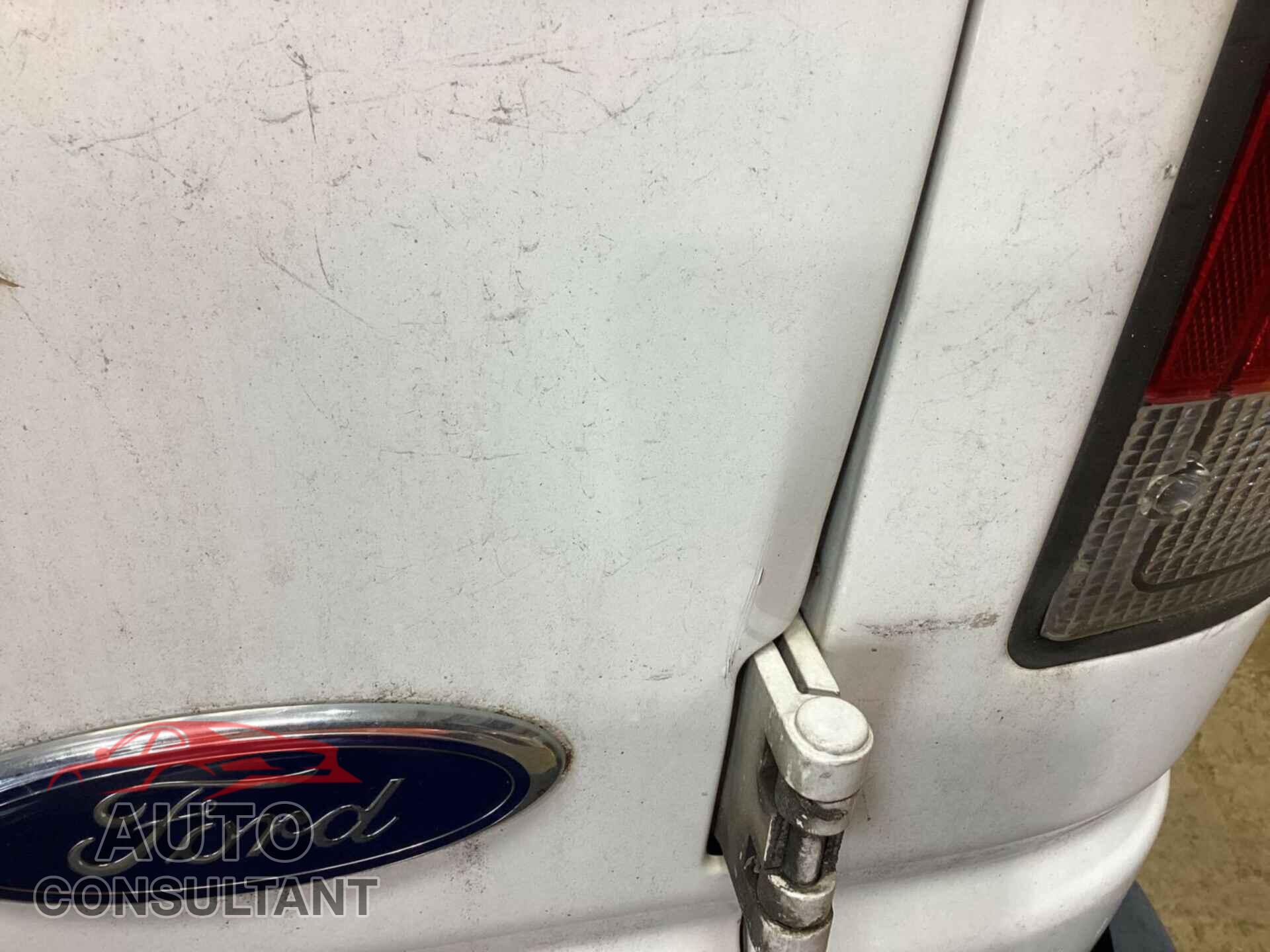 FORD ECONOLINE 2012 - 1FTNE2EW9CDB01843
