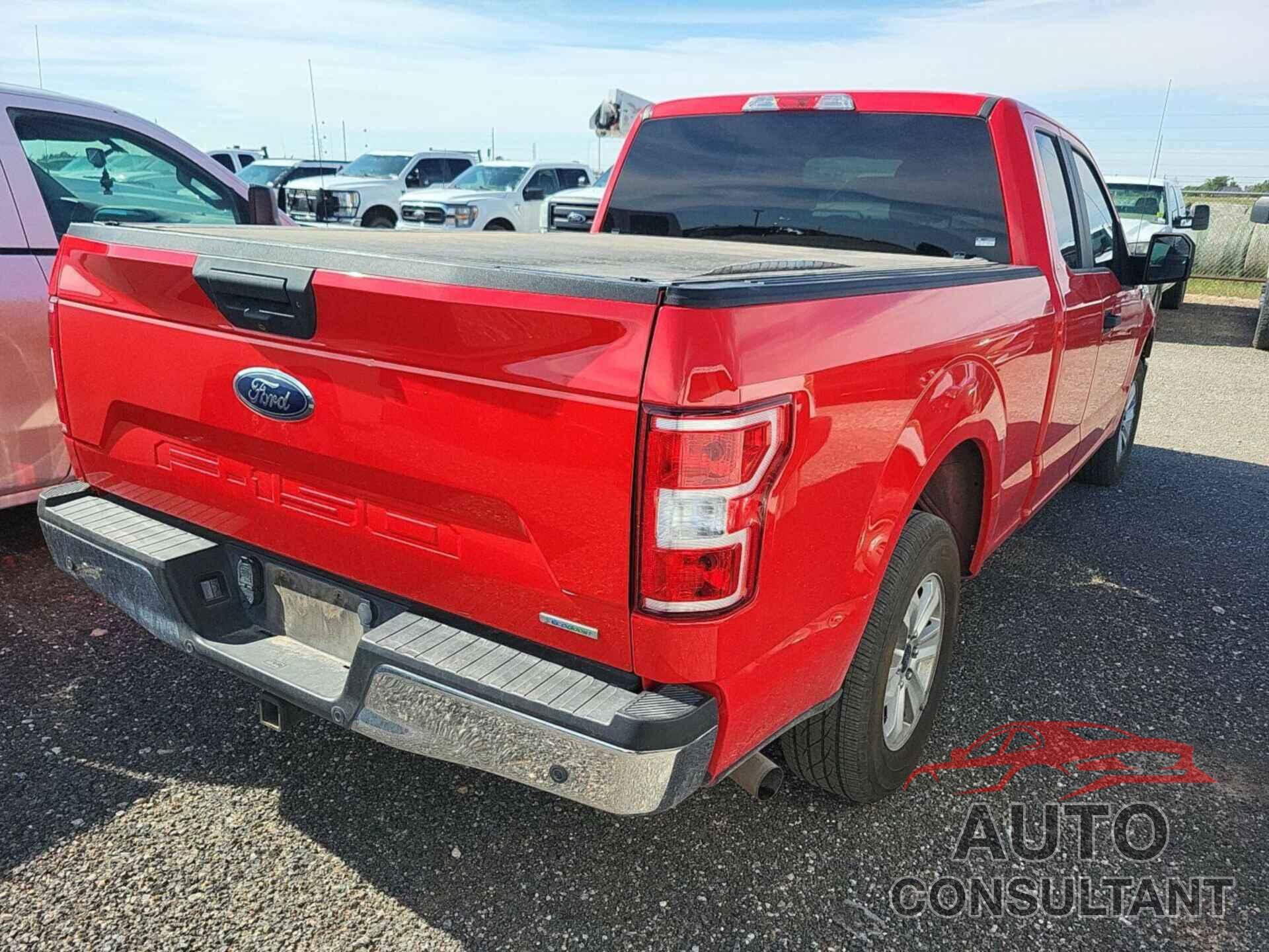 FORD F-150 2020 - 1FTEX1C43LKD20122