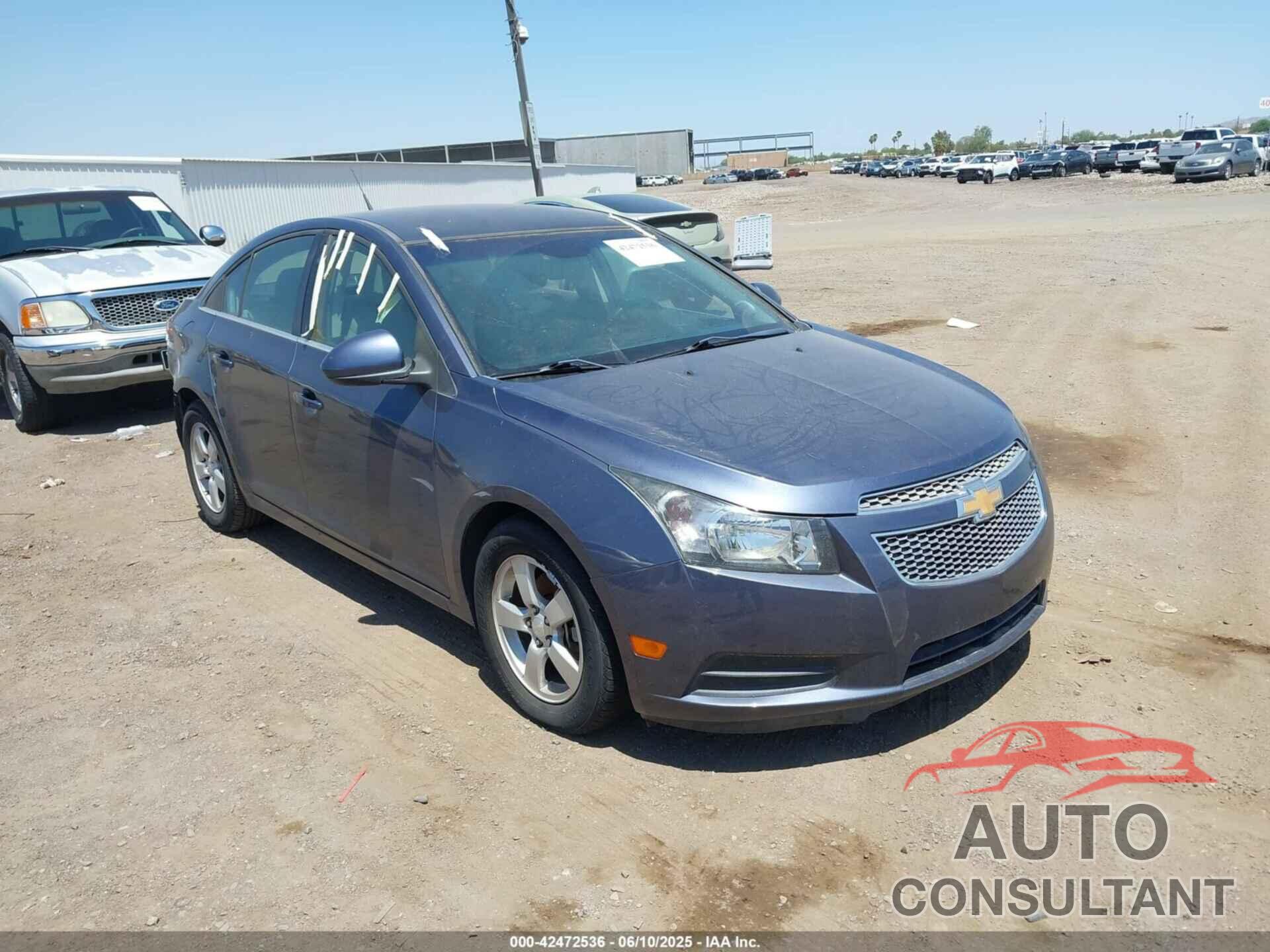 CHEVROLET CRUZE 2014 - 1G1PC5SBXE7439456