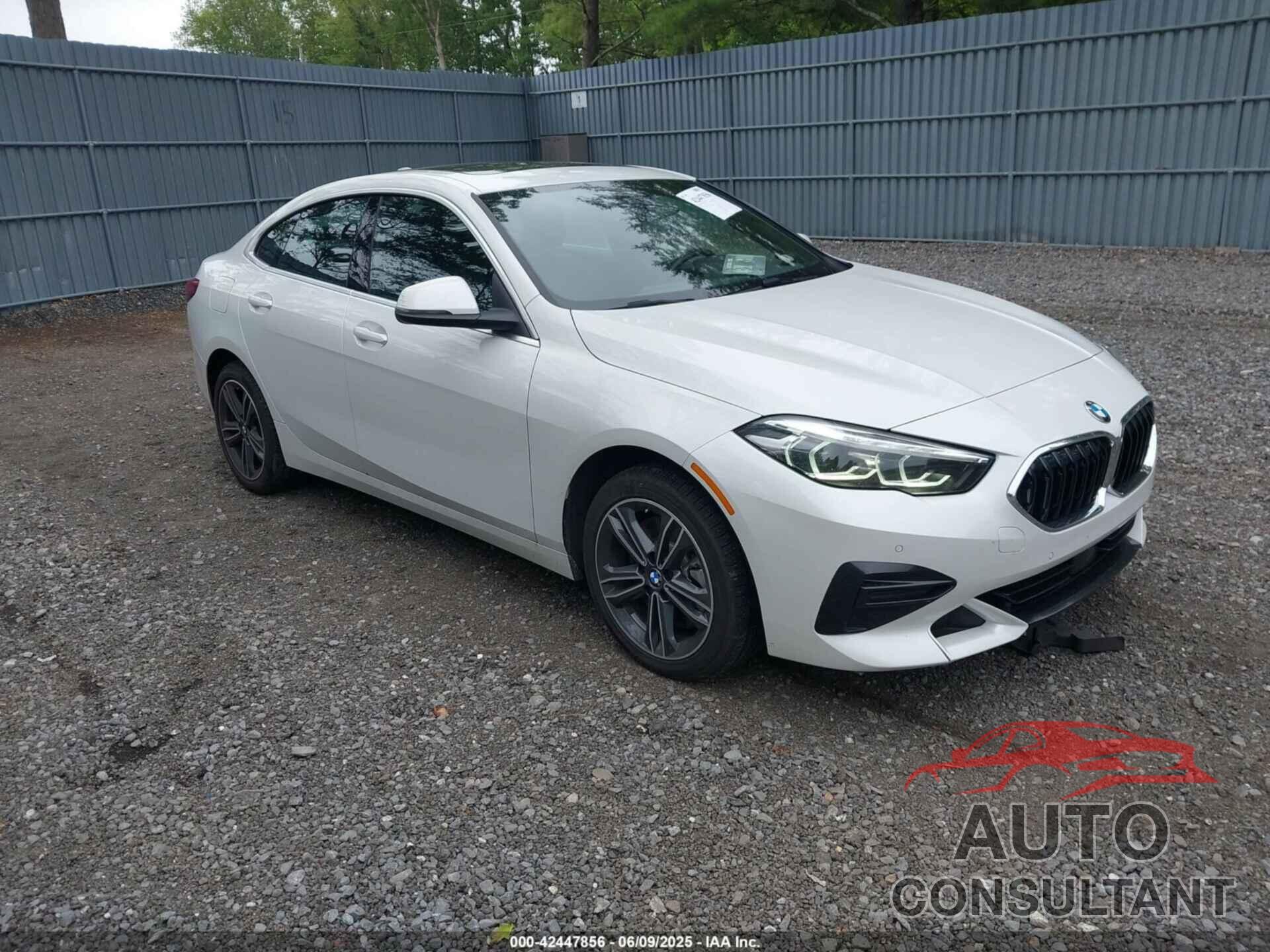 BMW 228 GRAN COUPE 2024 - WBA53AK07R7R69408