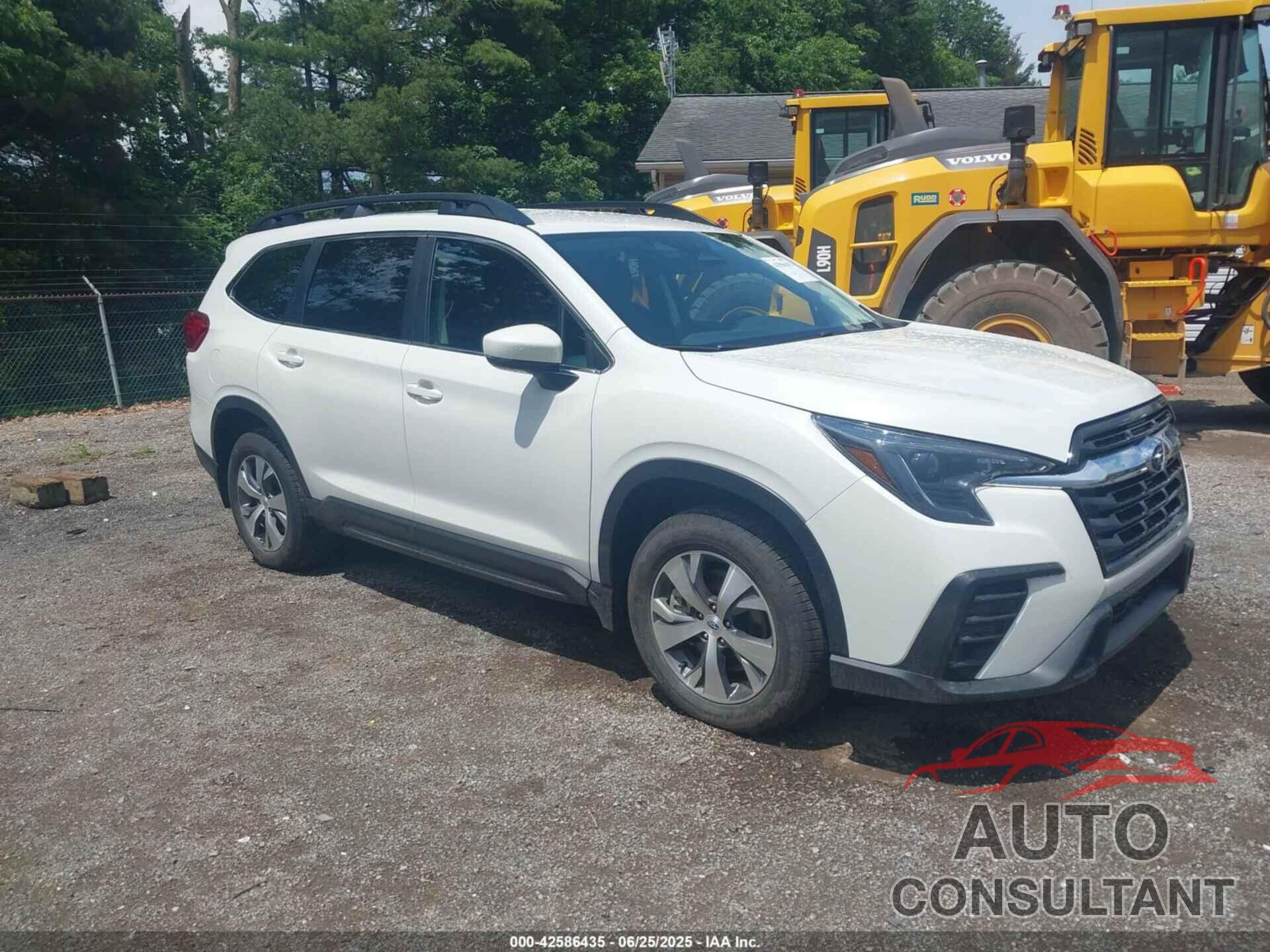 SUBARU ASCENT 2024 - 4S4WMAED6R3466359