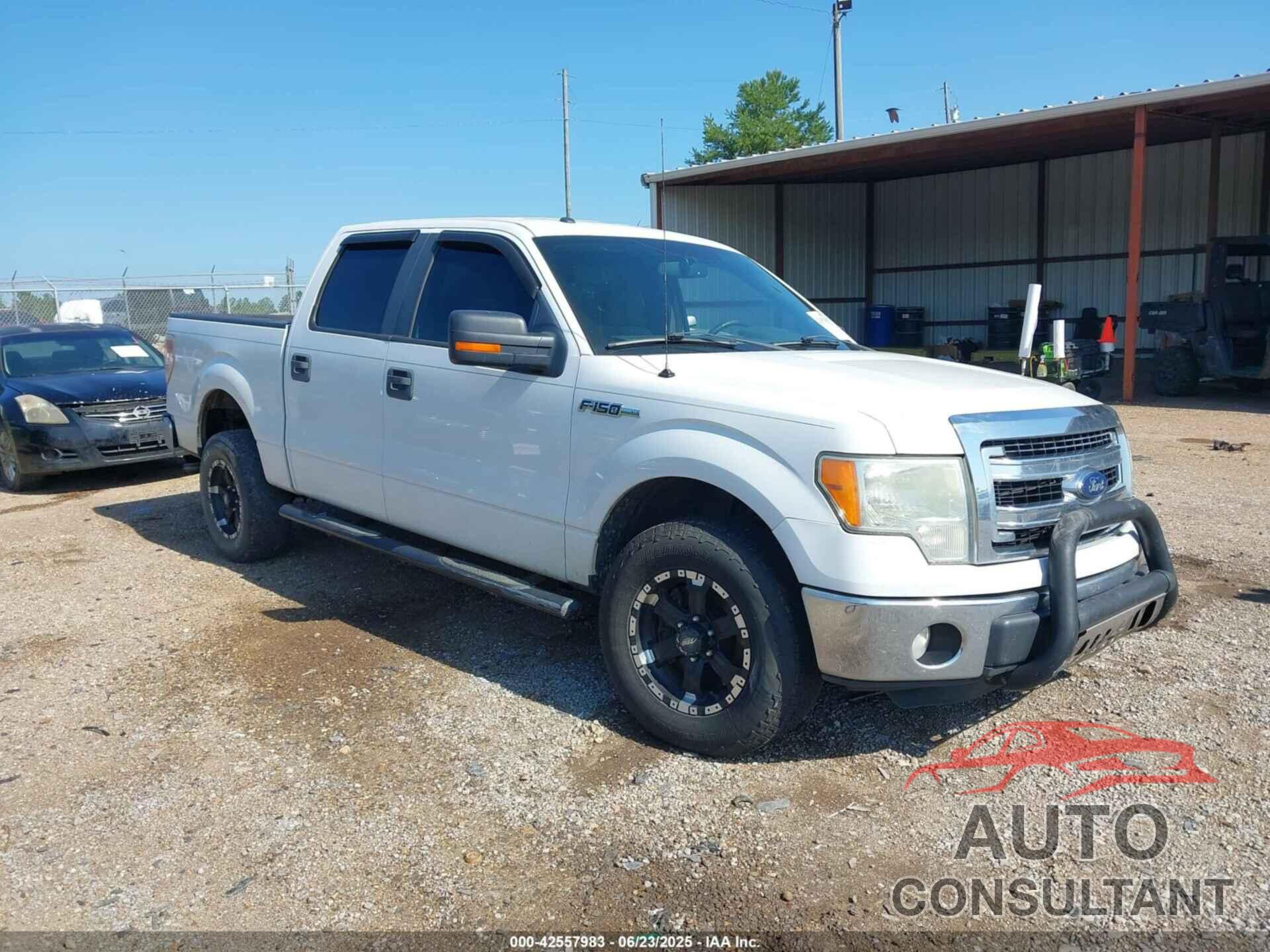 FORD F-150 2013 - 1FTEW1CM9DFB09441