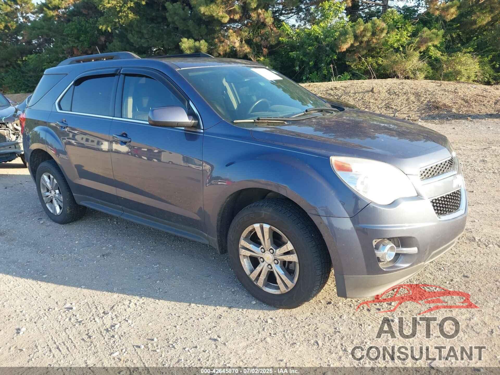 CHEVROLET EQUINOX 2014 - 2GNFLGEK9E6362211