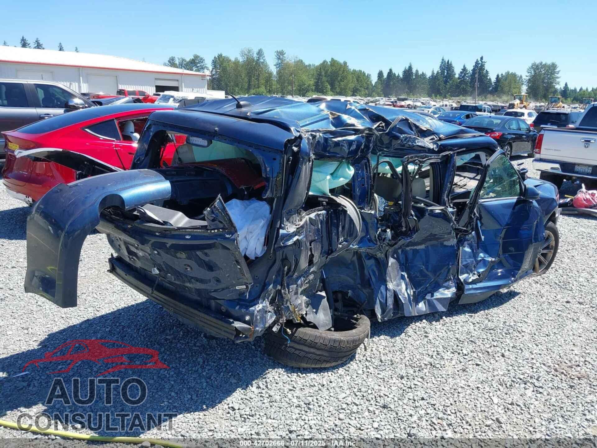 FORD FLEX 2017 - 2FMHK6D82HBA07750