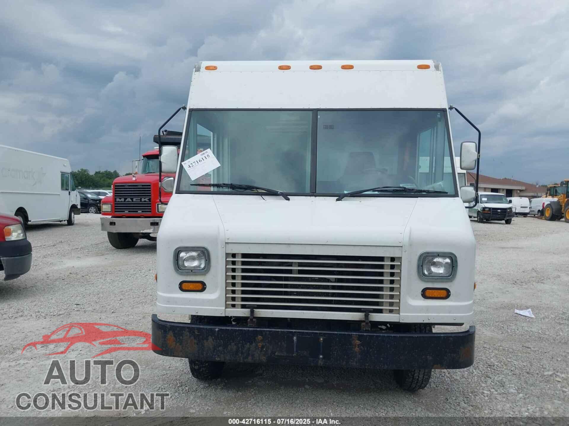 FORD E-450 STRIPPED 2013 - 1FC4E4KL7DDB36318