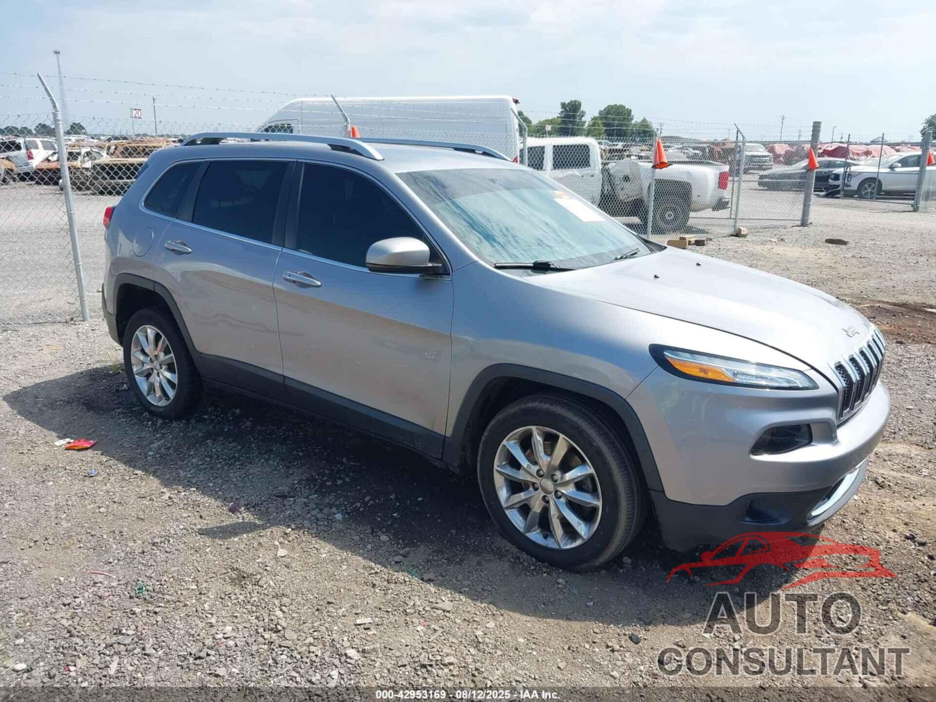 JEEP CHEROKEE 2015 - 1C4PJLDB9FW670919