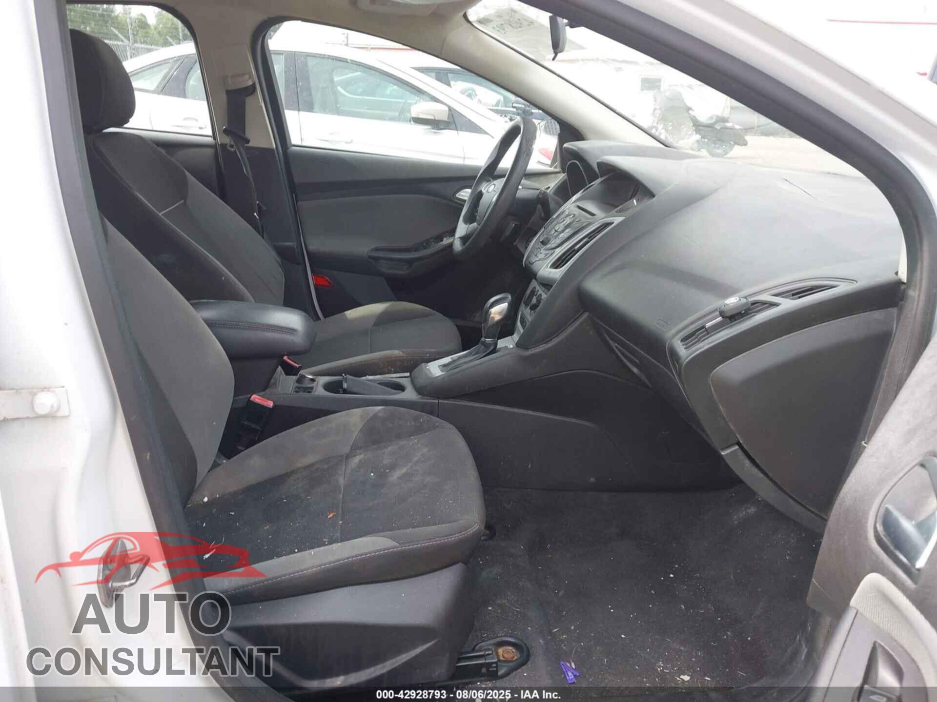 FORD FOCUS 2013 - 1FADP3K24DL169185