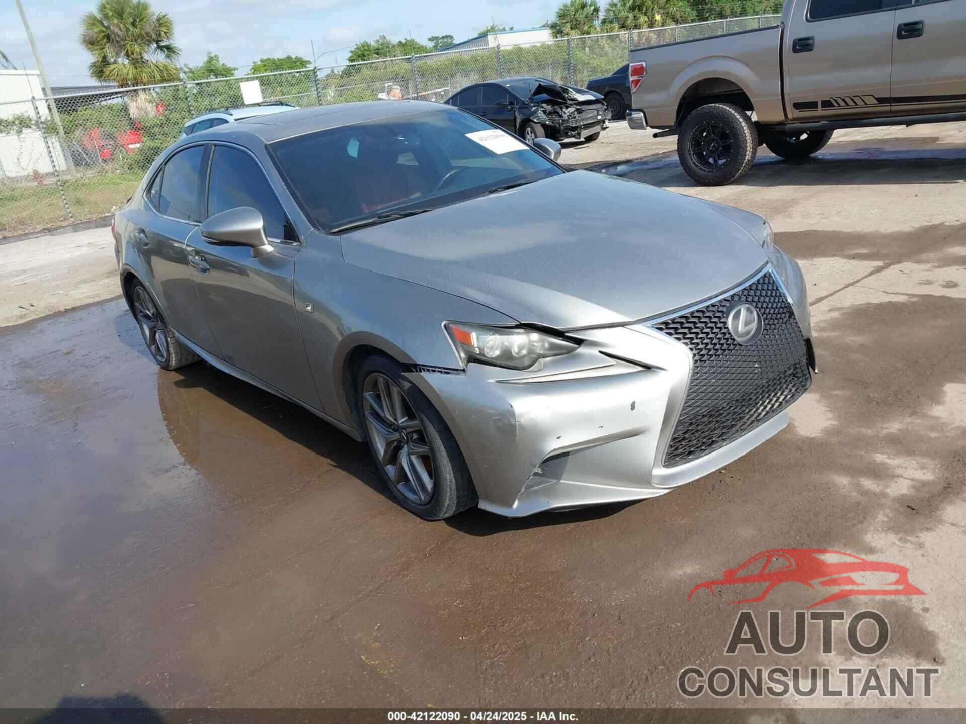 LEXUS IS 200T 2016 - JTHBA1D20G5028254
