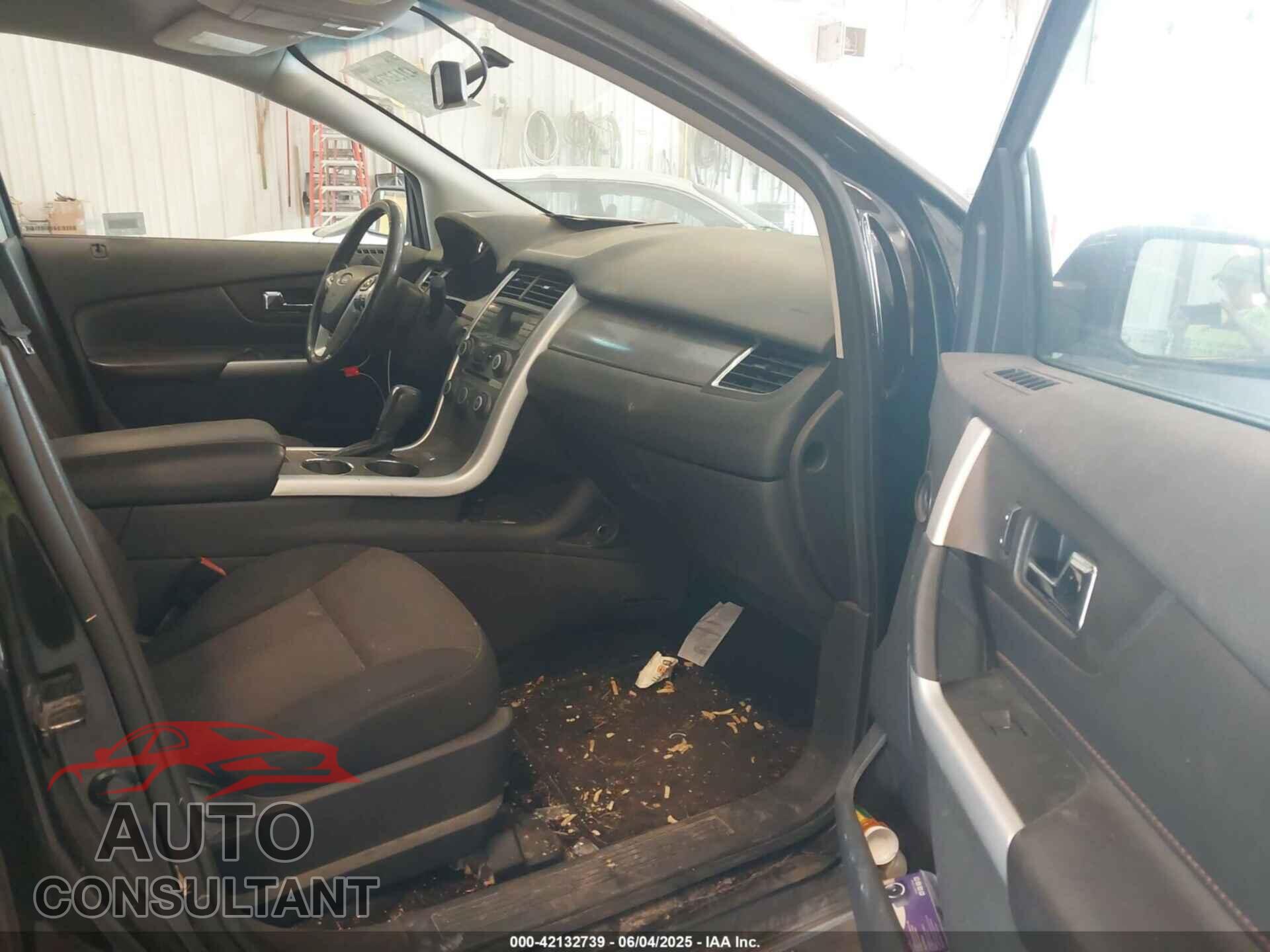 FORD EDGE 2014 - 2FMDK4JC6EBA55176