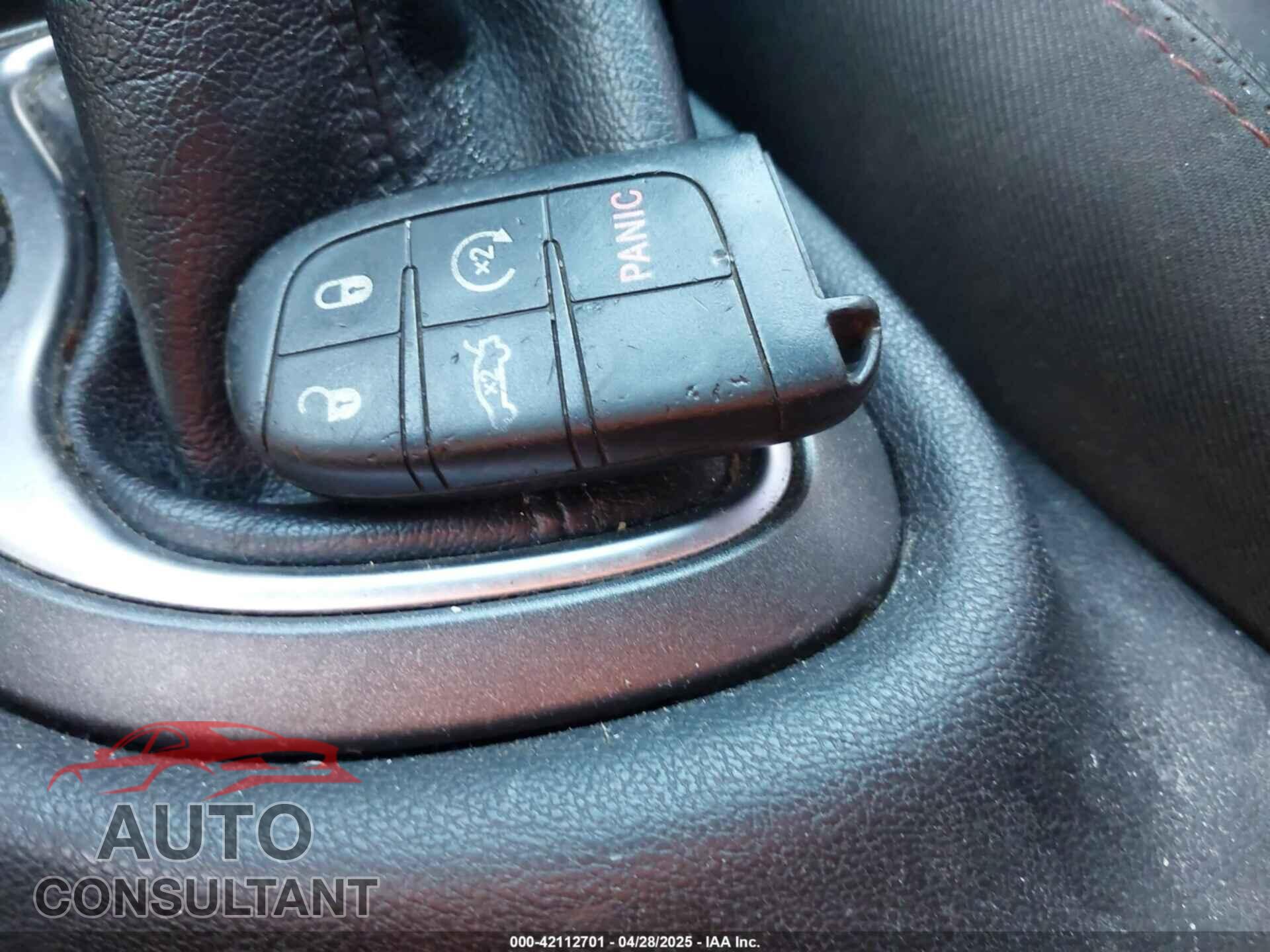 DODGE DART 2014 - 1C3CDFEB3ED920207