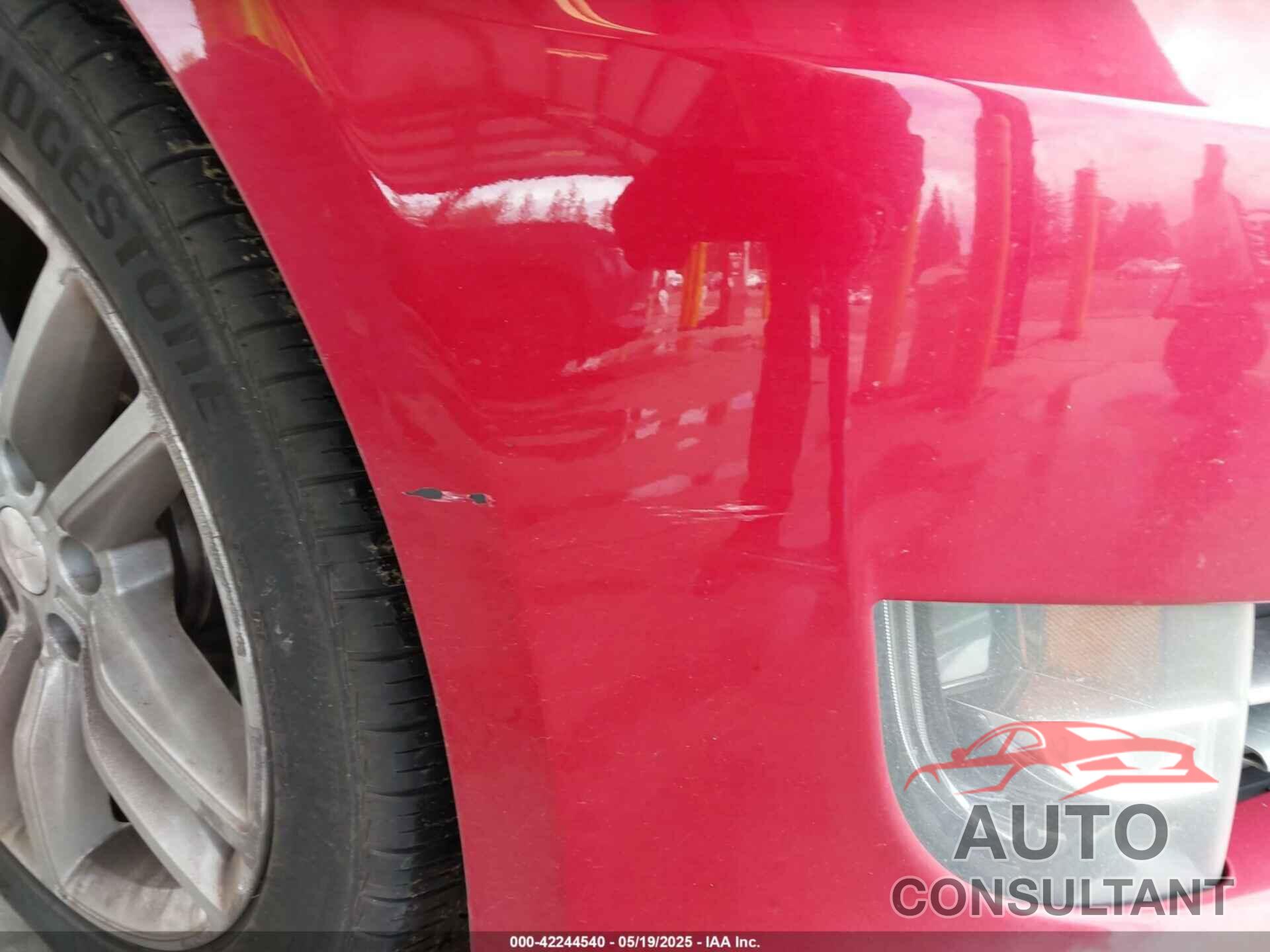 TESLA MODEL S 2013 - 5YJSA1CN7DFP26996