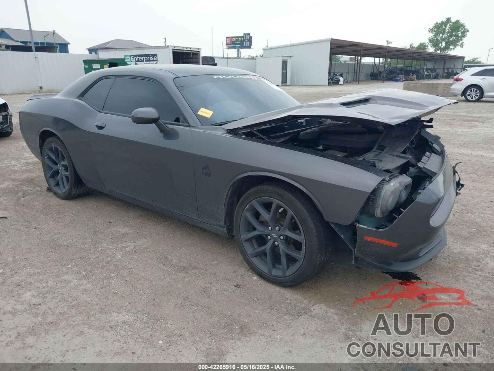 DODGE CHALLENGER 2021 - 2C3CDZAG9MH530913