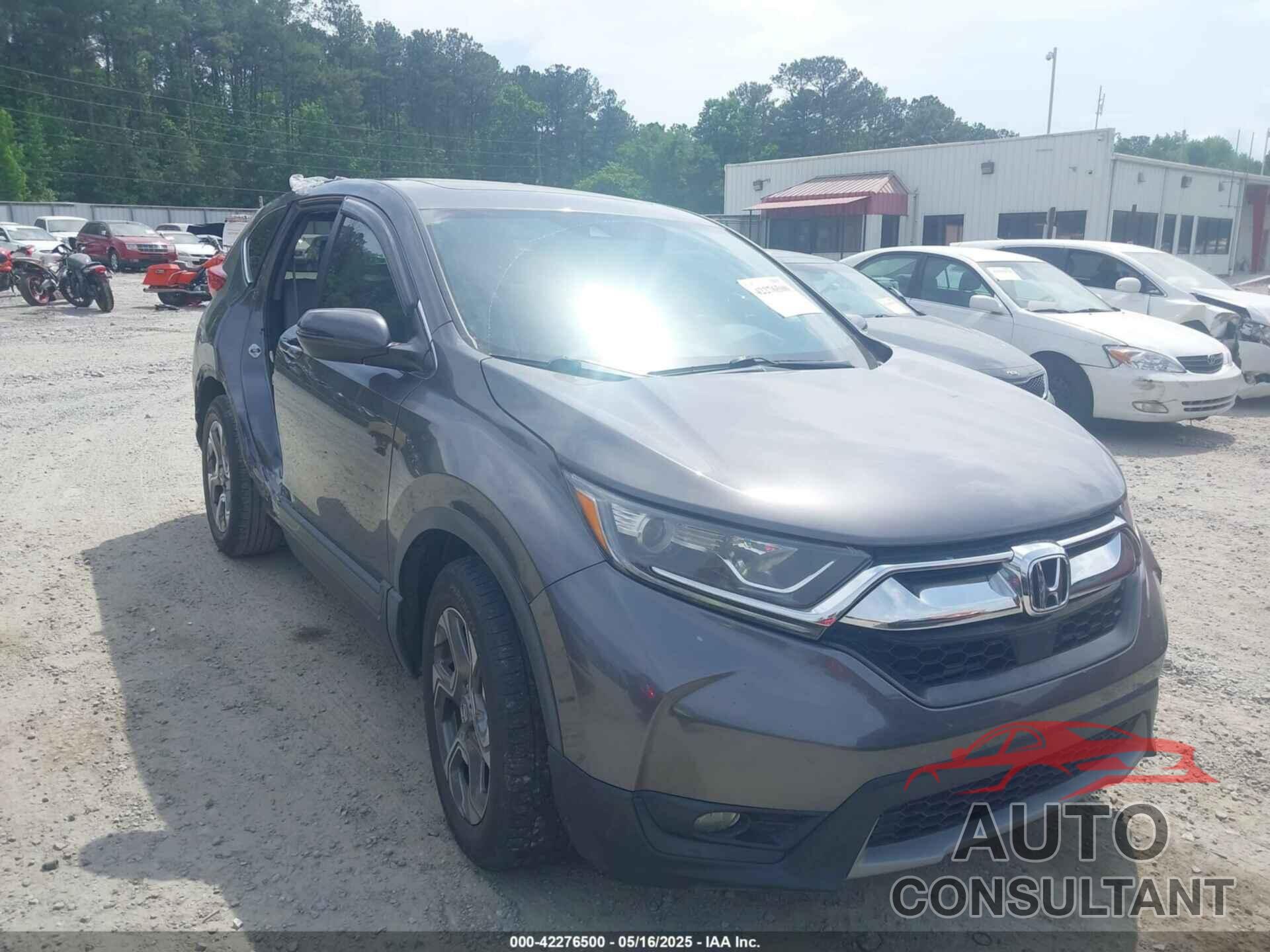 HONDA CR-V 2019 - 5J6RW1H85KA011489