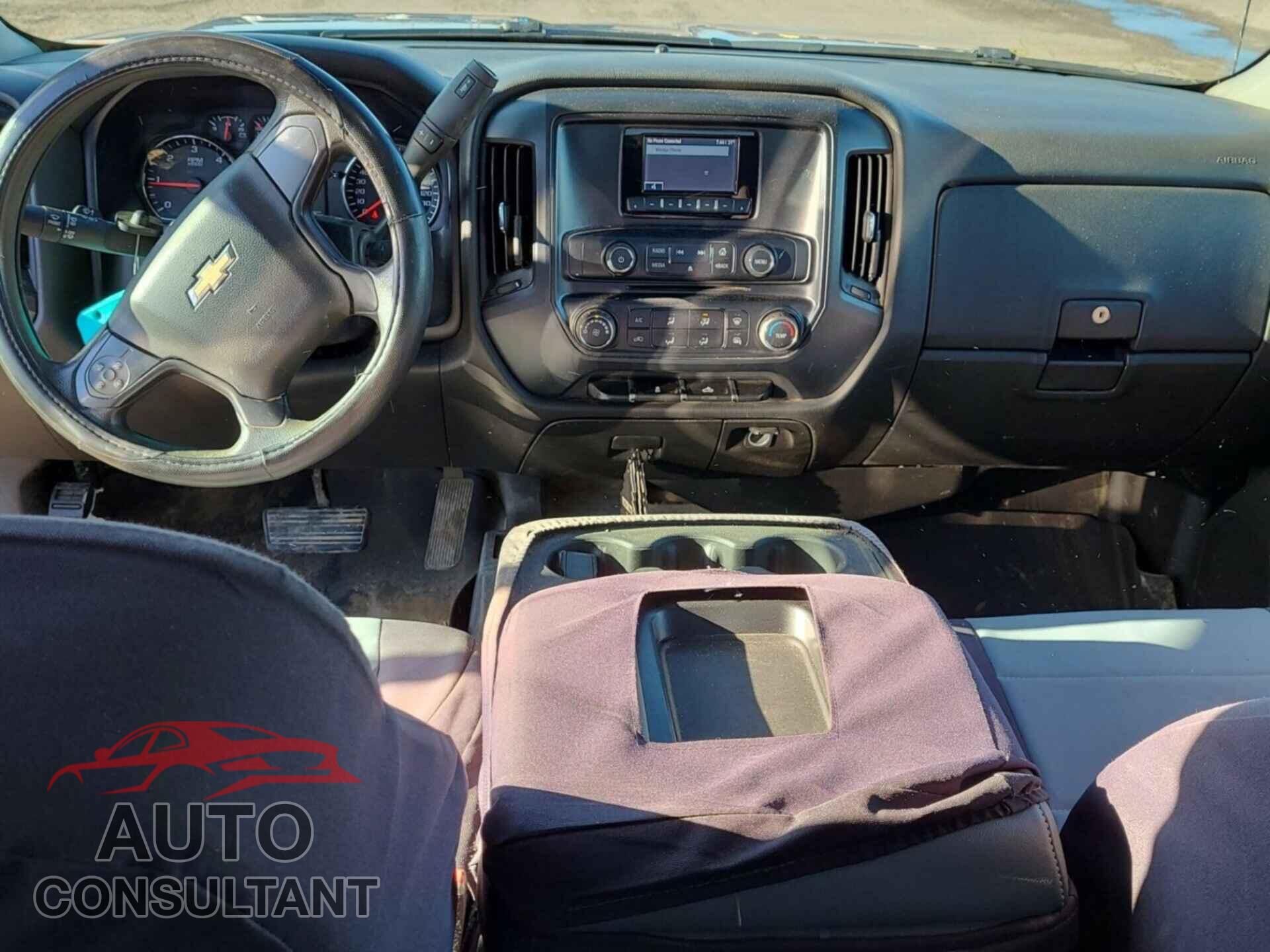 CHEVROLET SILVERADO 1500 2014 - 1GCVKPEC7EZ229547