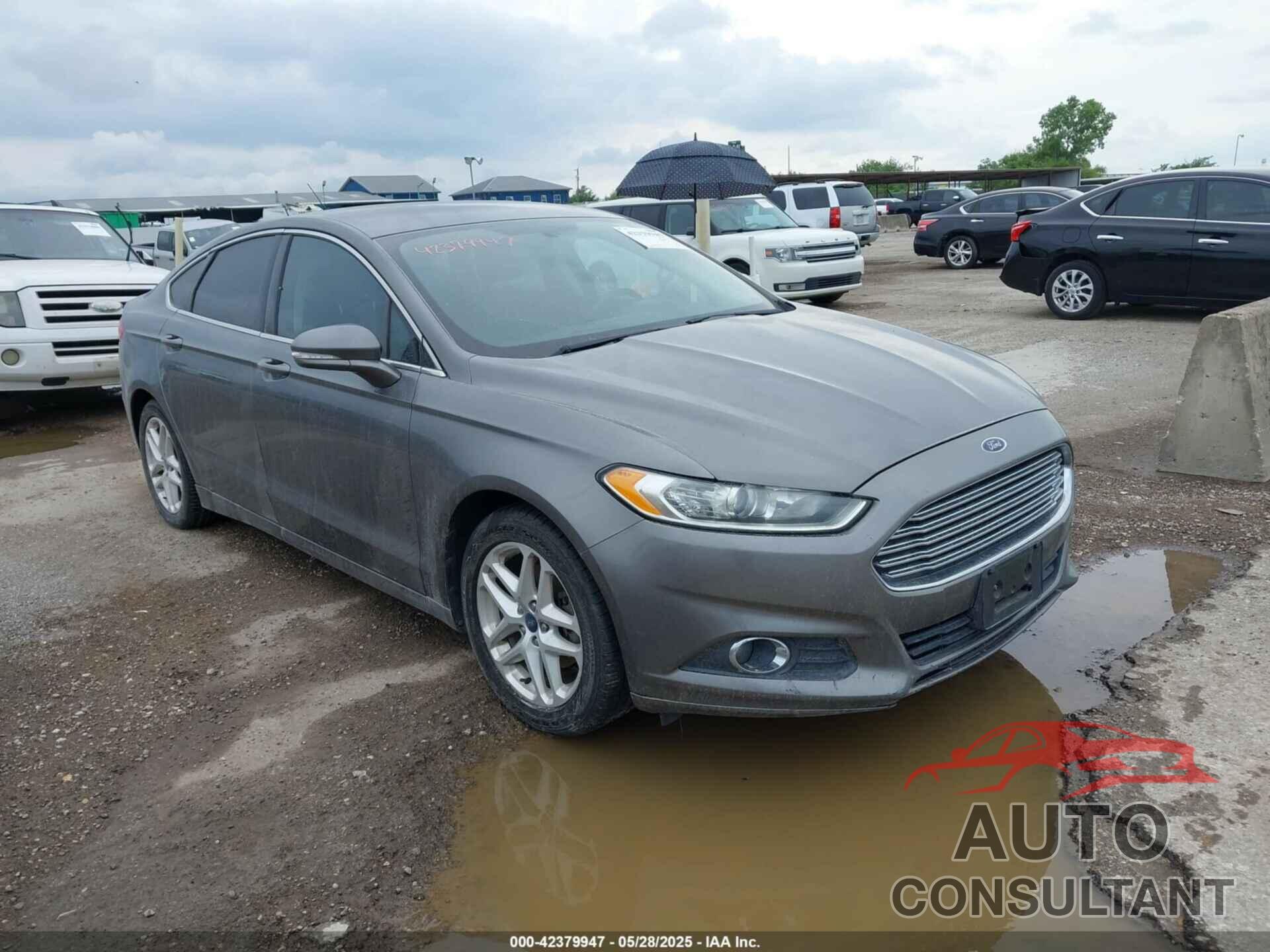 FORD FUSION 2014 - 3FA6P0HD1ER113952