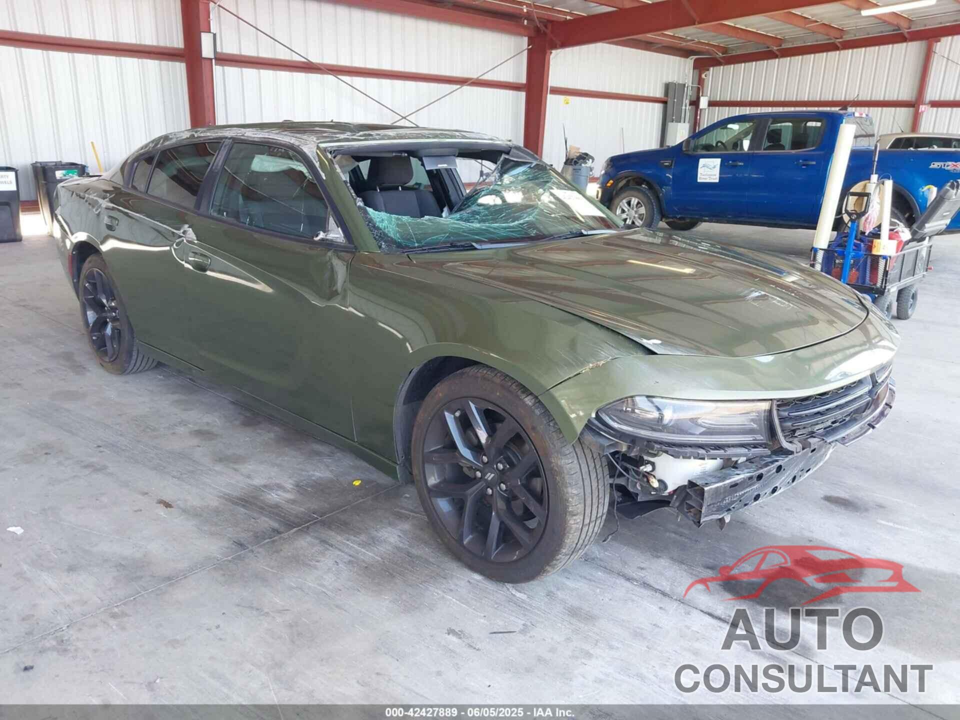 DODGE CHARGER 2020 - 2C3CDXBG1LH178217