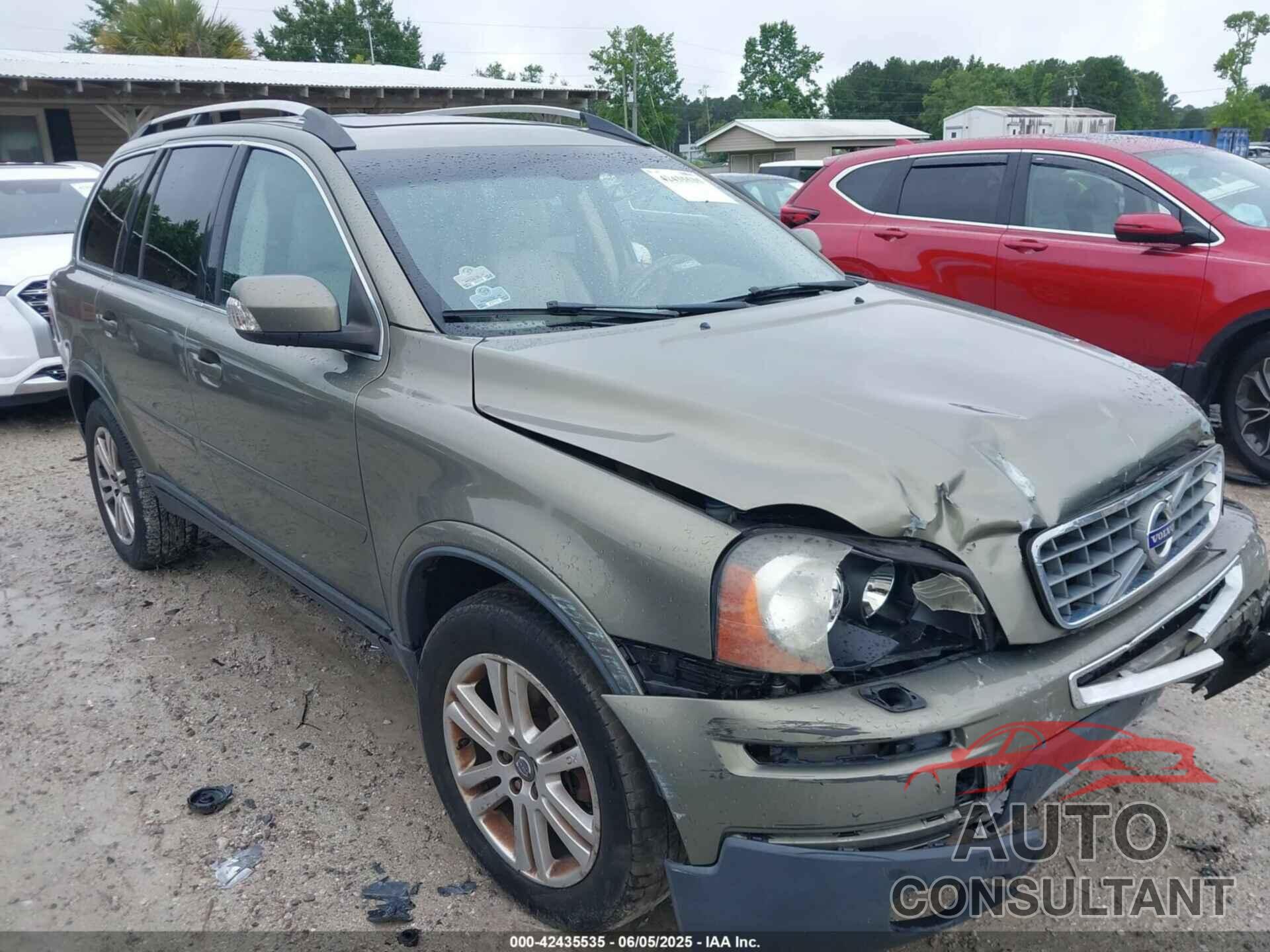 VOLVO XC90 2010 - YV4982CZ4A1552390