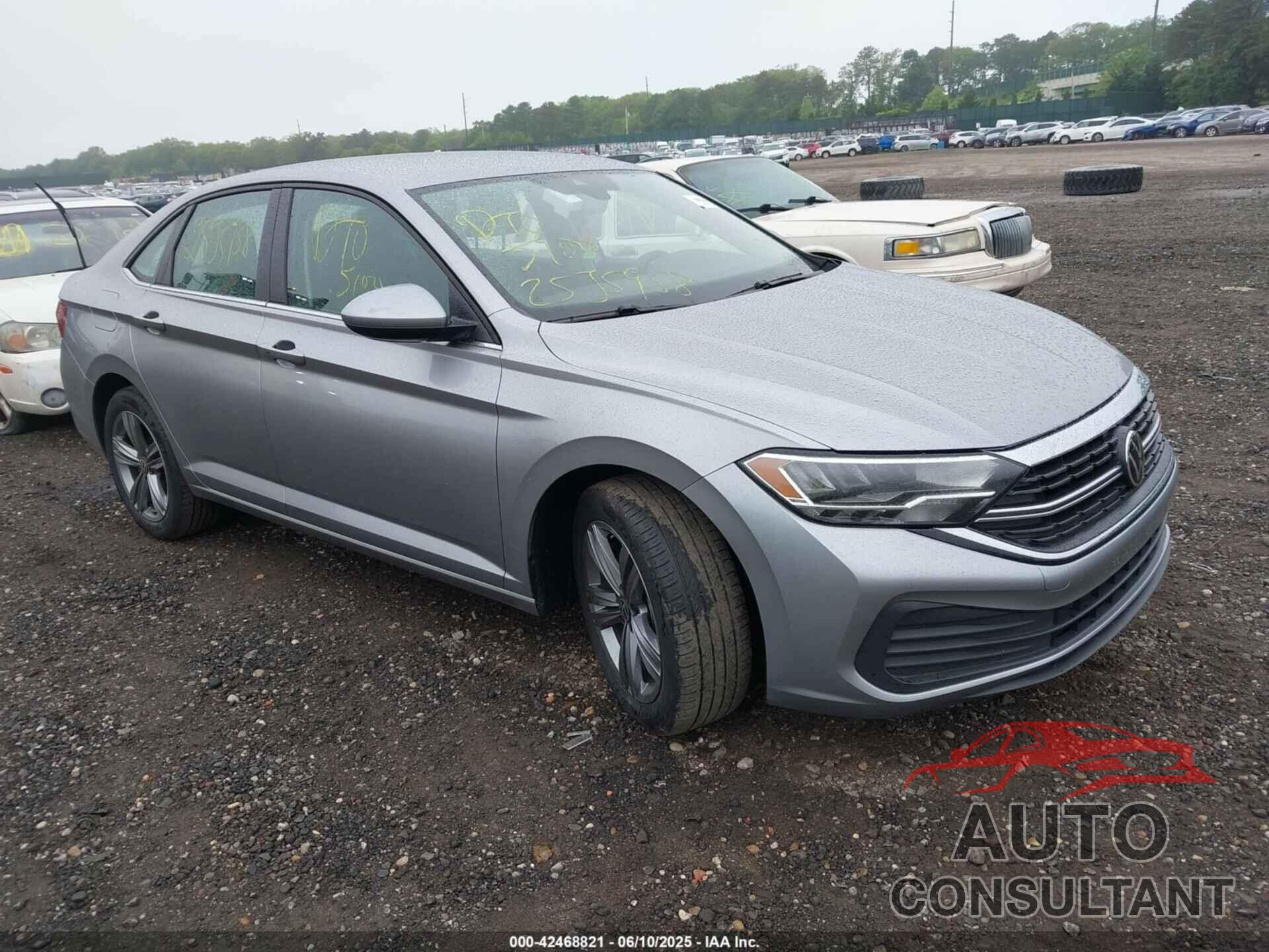 VOLKSWAGEN JETTA 2024 - 3VWEM7BU1RM017562