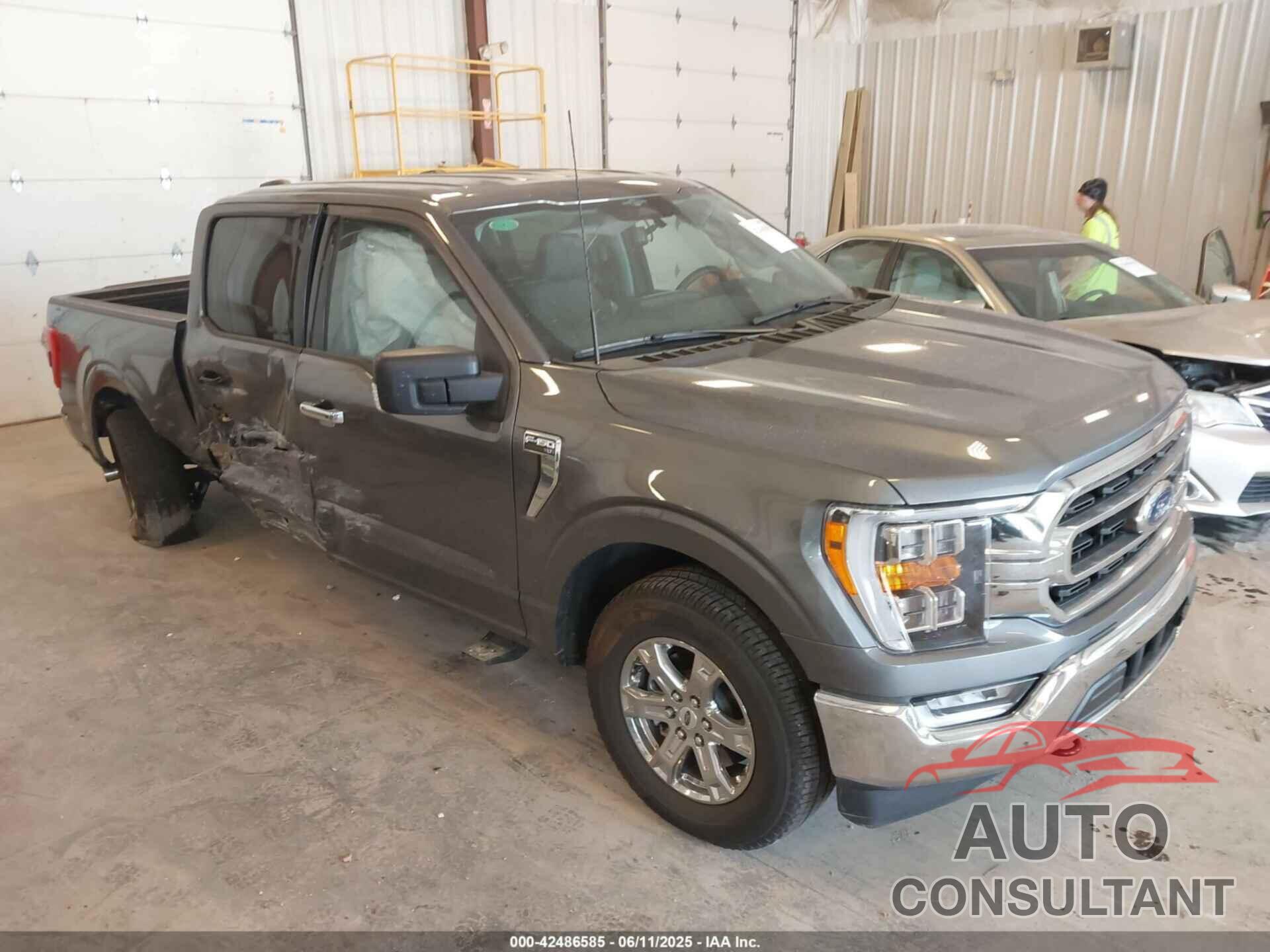 FORD F-150 2023 - 1FTEW1EP5PFC96365