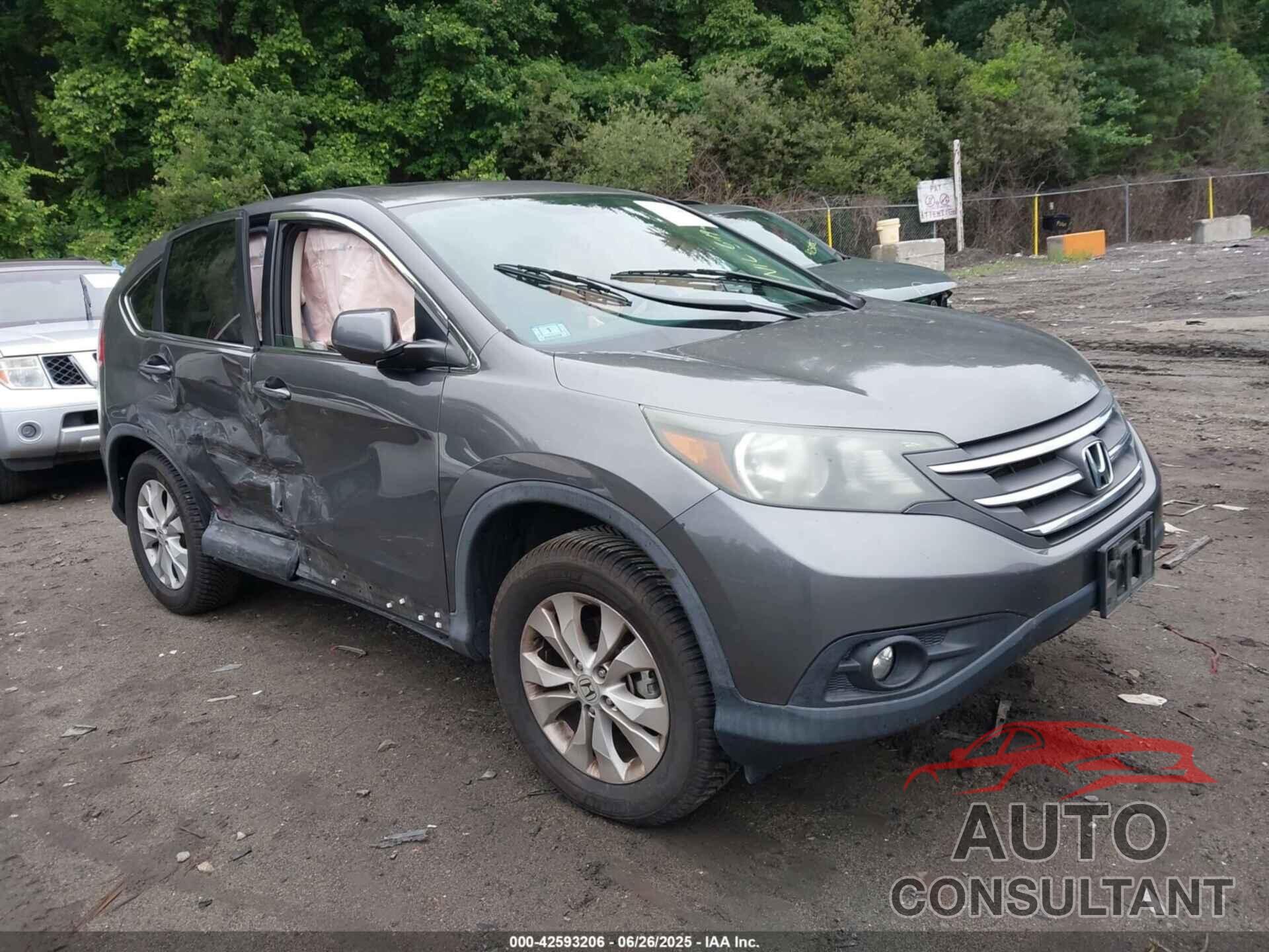 HONDA CR-V 2014 - 2HKRM4H54EH624025
