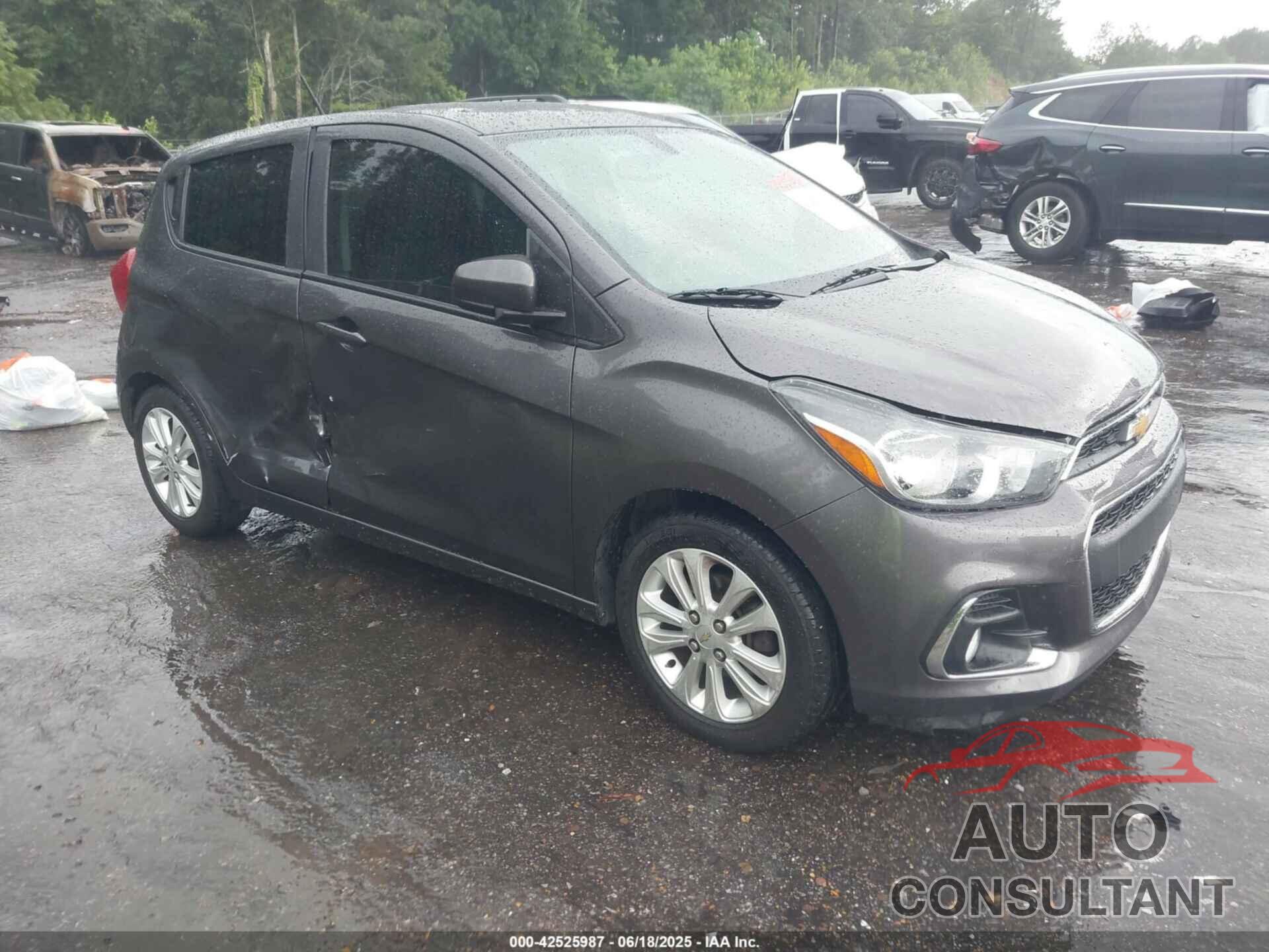 CHEVROLET SPARK 2016 - KL8CD6SA0GC591068