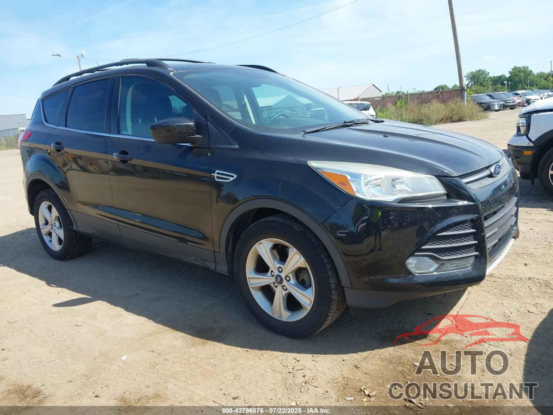 FORD ESCAPE 2013 - 1FMCU0G93DUB53133