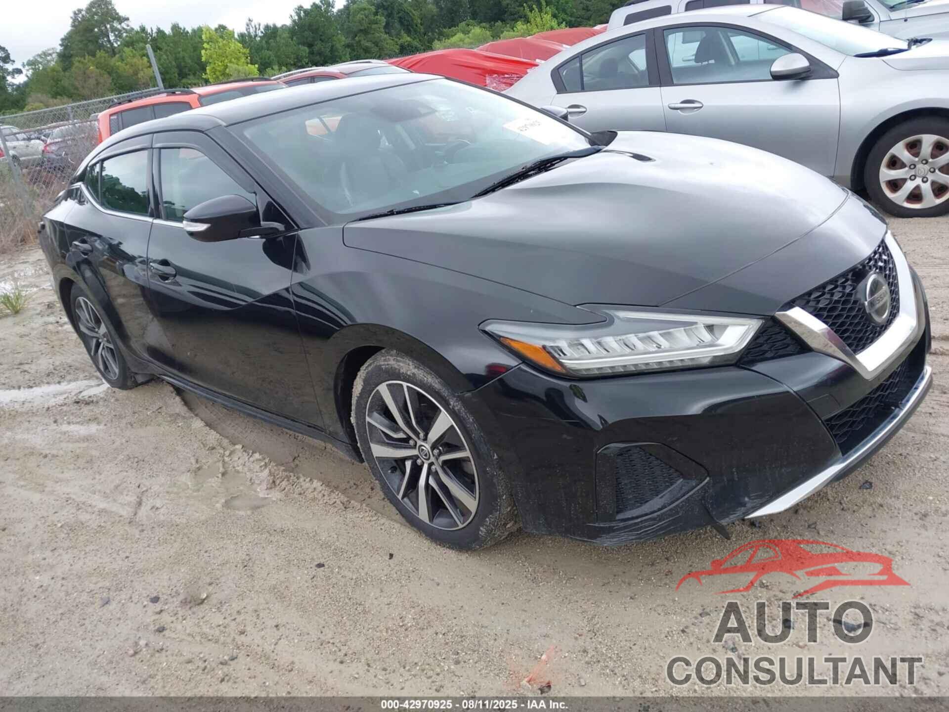 NISSAN MAXIMA 2020 - 1N4AA6CV4LC360747
