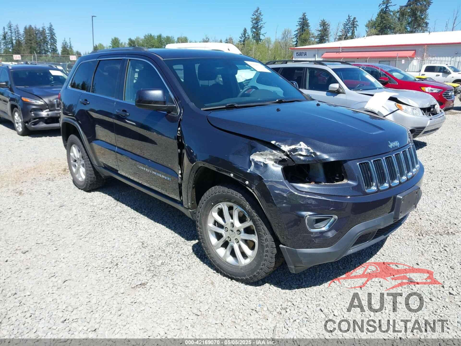 JEEP GRAND CHEROKEE 2015 - 1C4RJFAG7FC697497