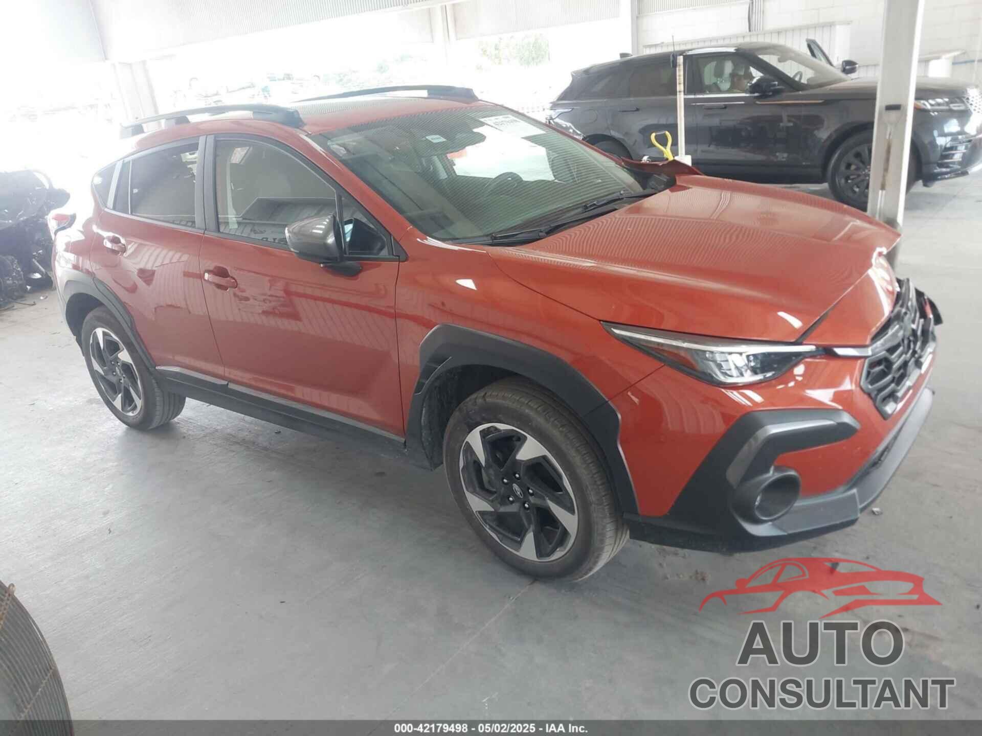 SUBARU CROSSTREK 2024 - 4S4GUHM61R3819123
