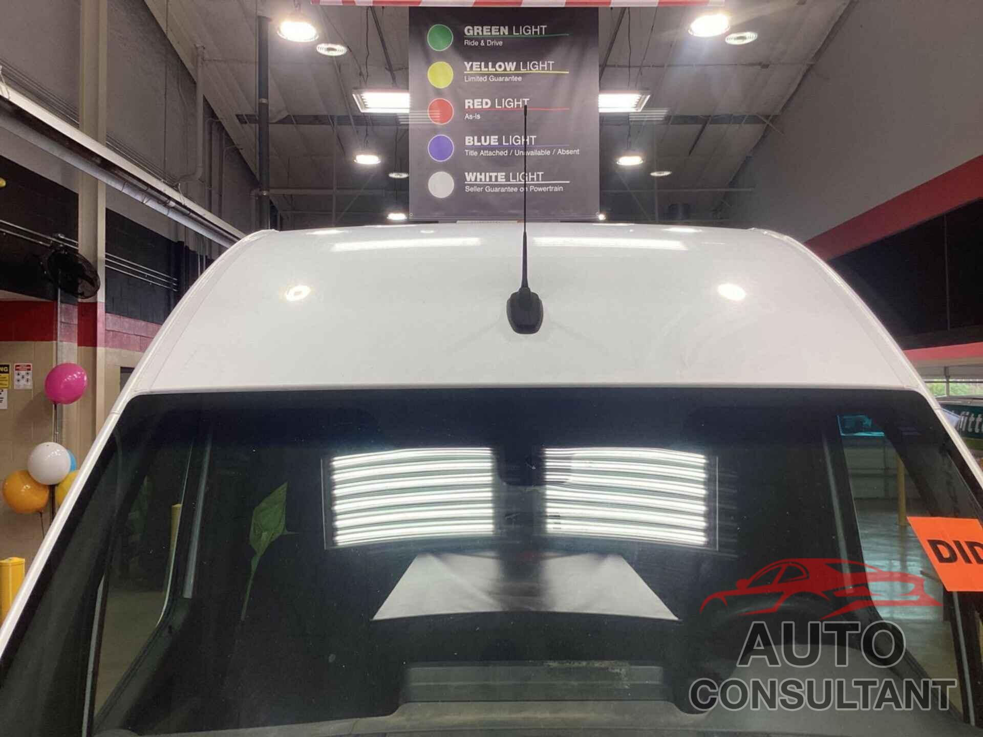 MERCEDES-BENZ SPRINTER 3500XD 2019 - WD3PF4CC1KP025567