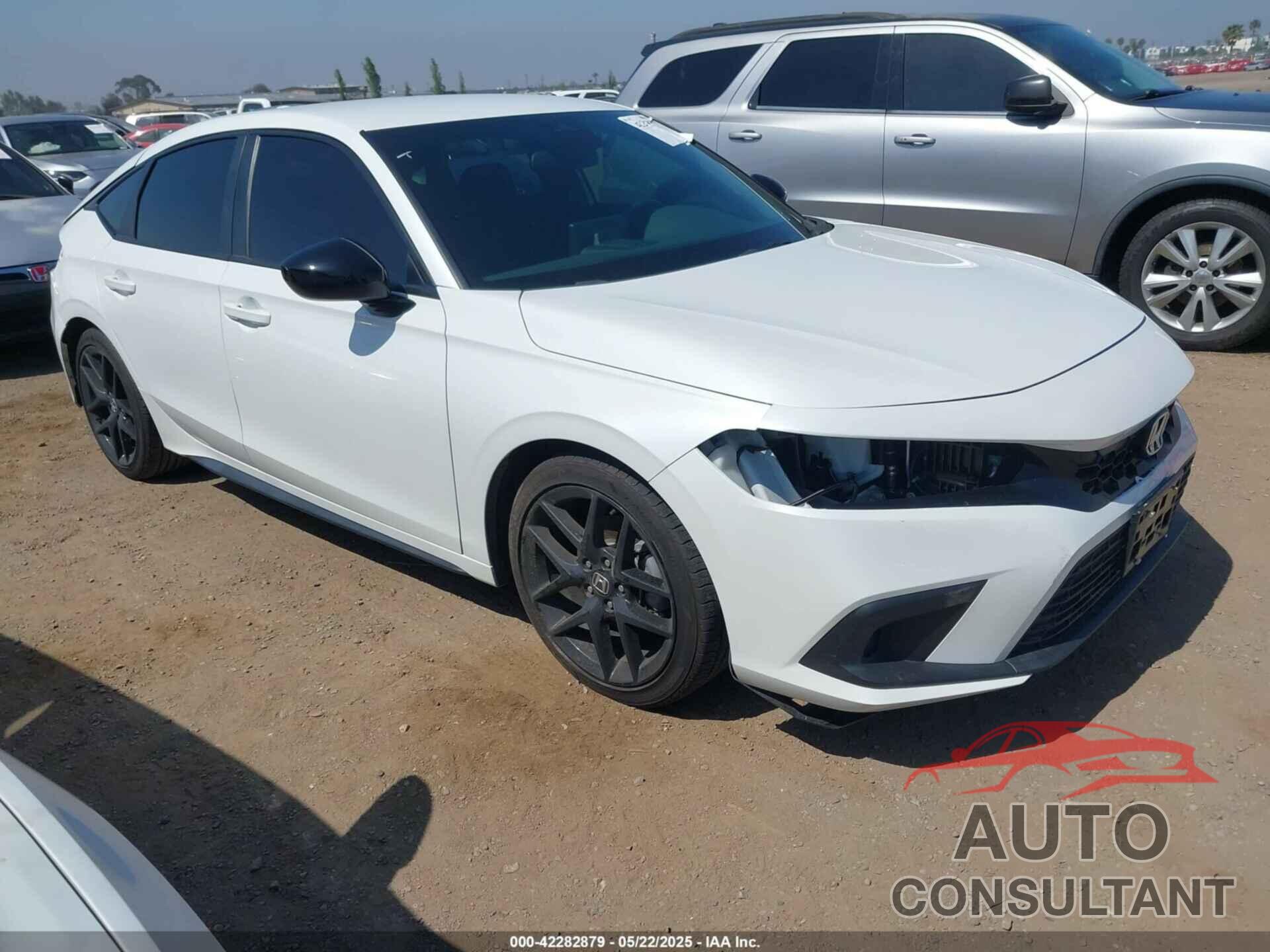 HONDA CIVIC 2023 - 19XFL2H86PE005986