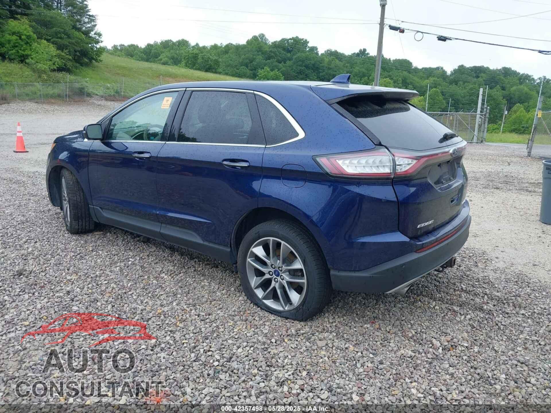 FORD EDGE 2016 - 2FMPK4K90GBC66750