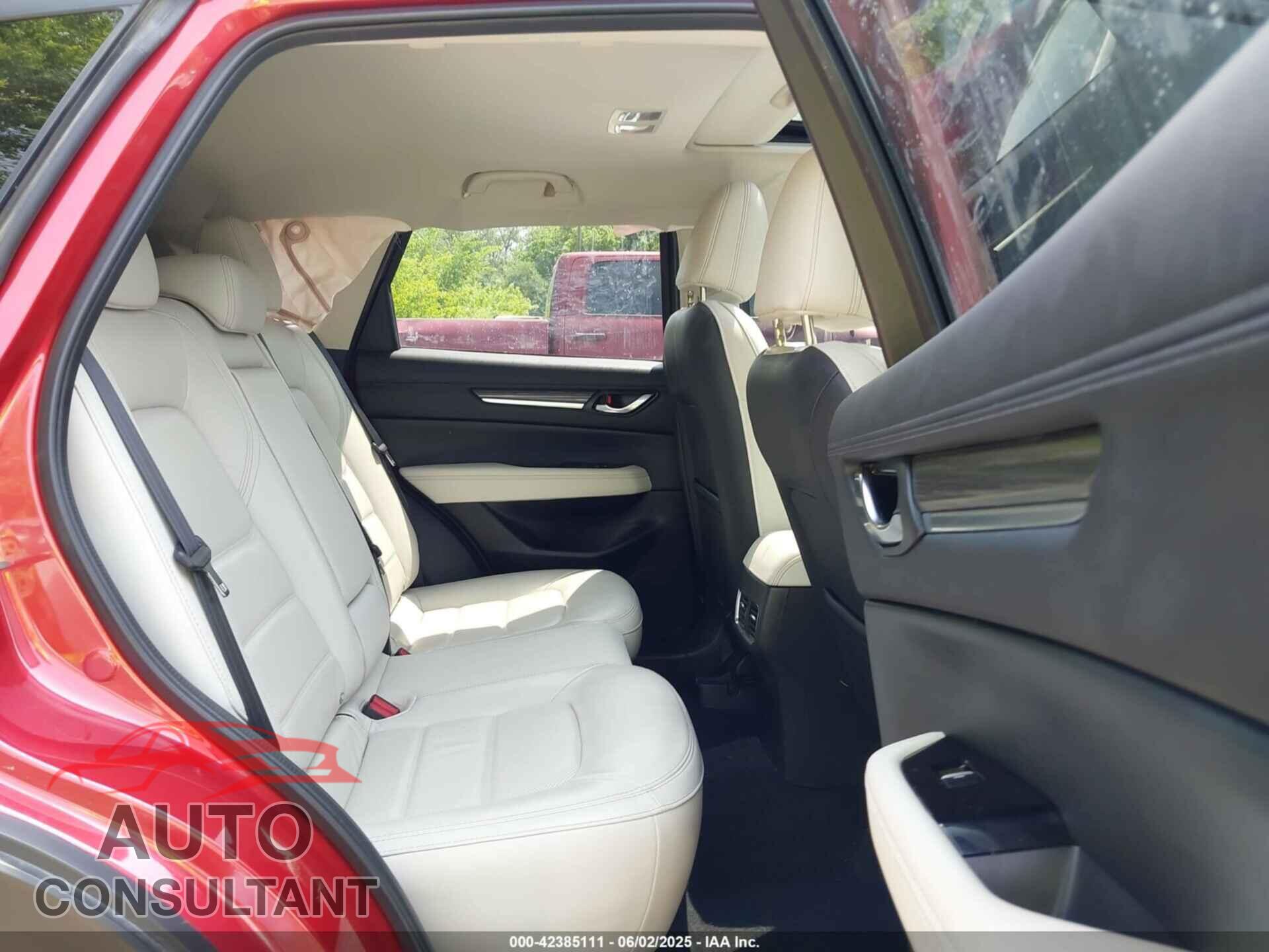 MAZDA CX-5 2021 - JM3KFBDM2M0483018