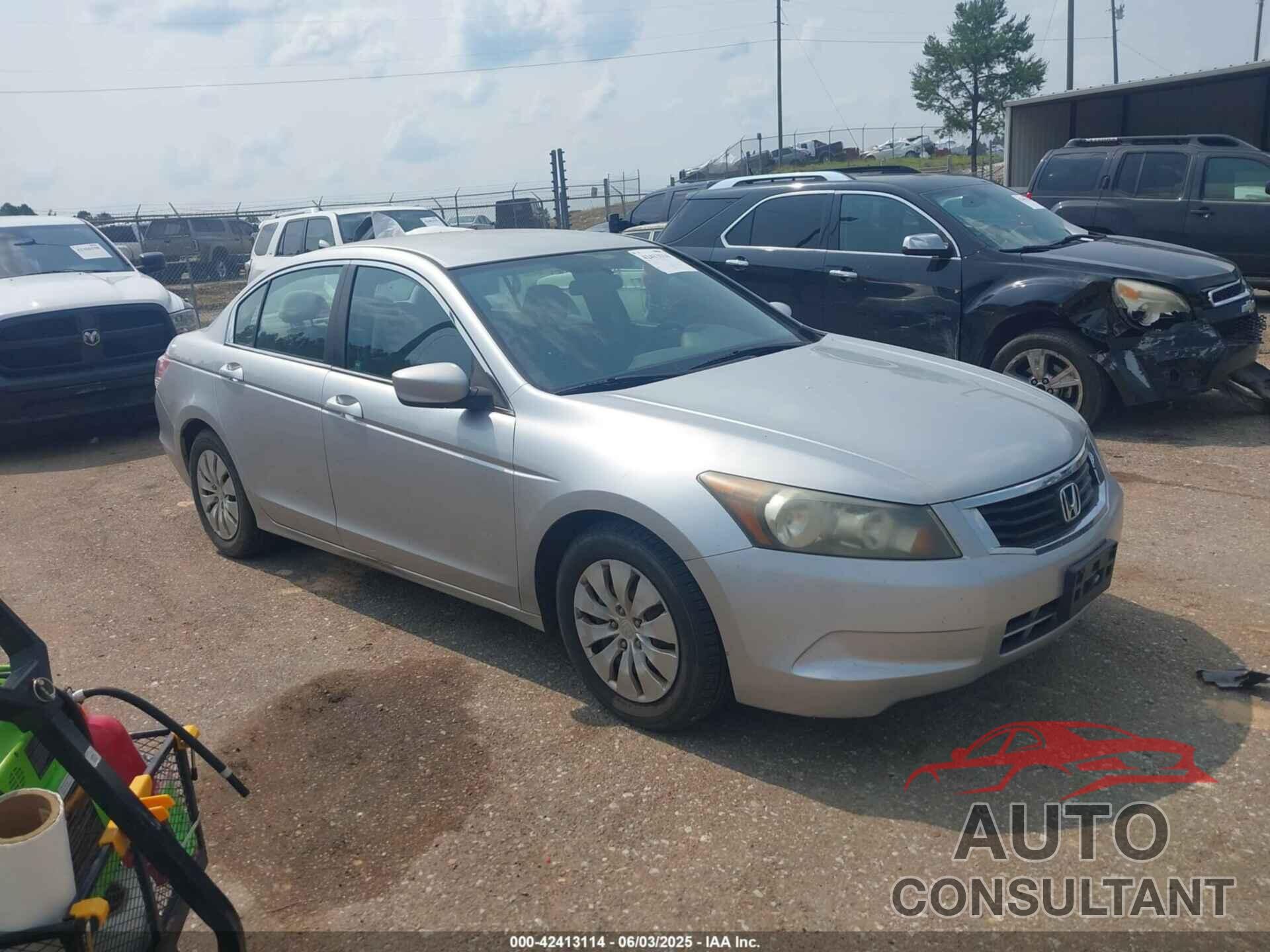 HONDA ACCORD 2009 - 1HGCP26329A044953