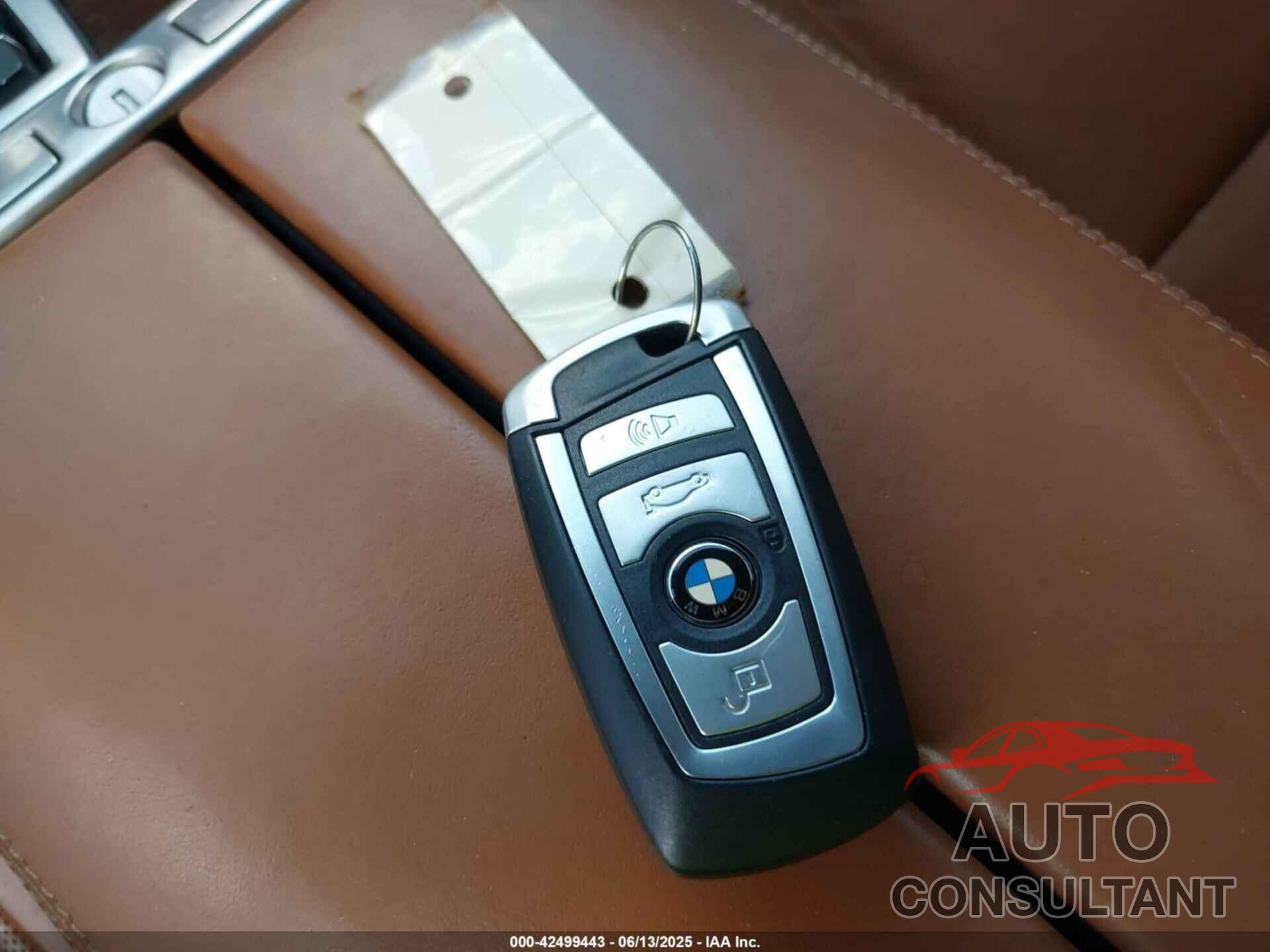BMW 750LI 2012 - WBAKB8C54CC964576