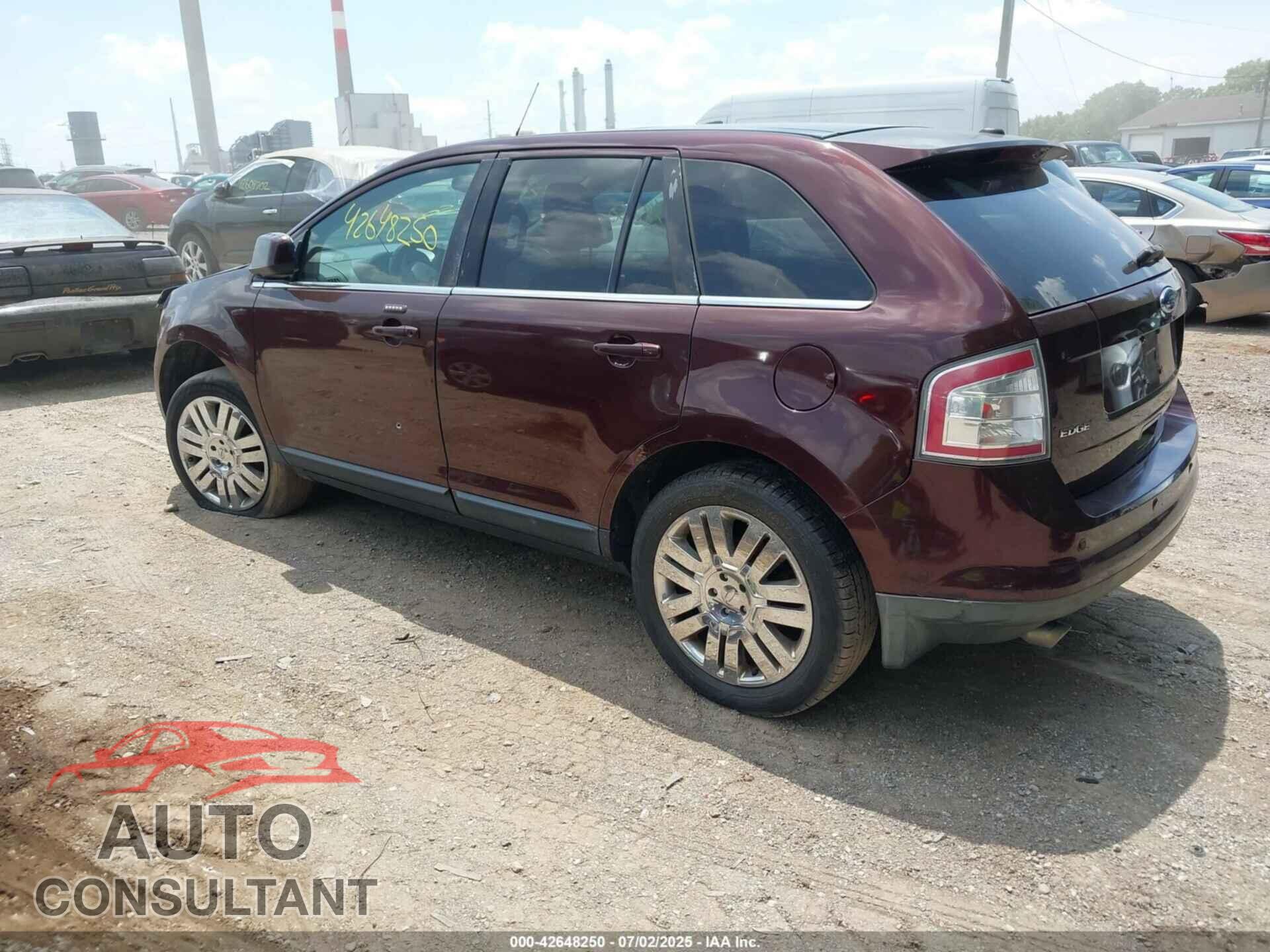 FORD EDGE 2010 - 2FMDK3KC2ABA37809