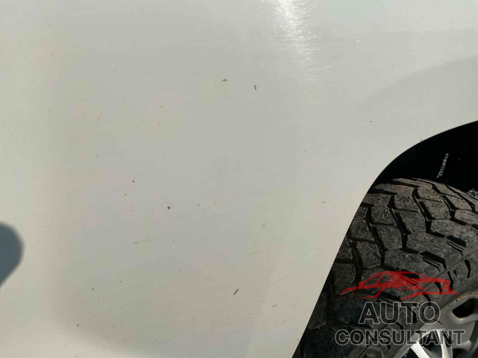 CHEVROLET SILVERADO 2500HD 2017 - 1GC2KUEG6HZ303839