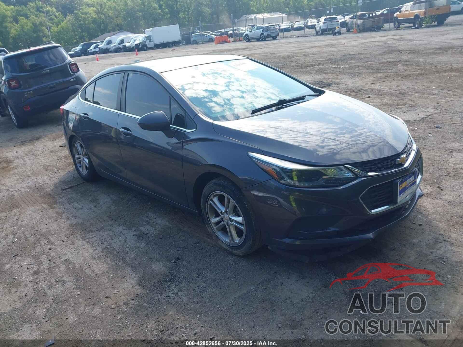 CHEVROLET CRUZE 2017 - 1G1BE5SMXH7268279