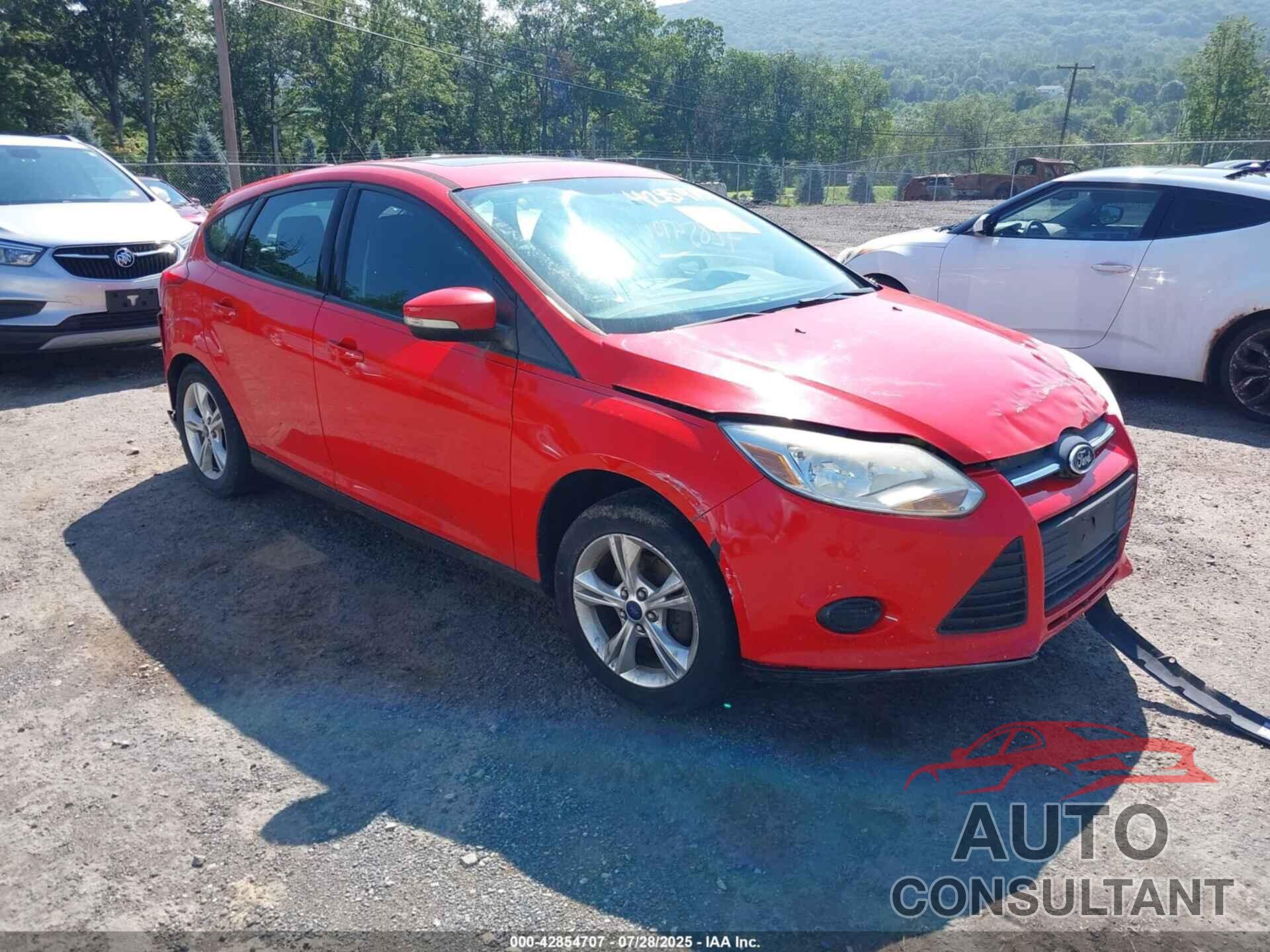 FORD FOCUS 2014 - 1FADP3K24EL336033