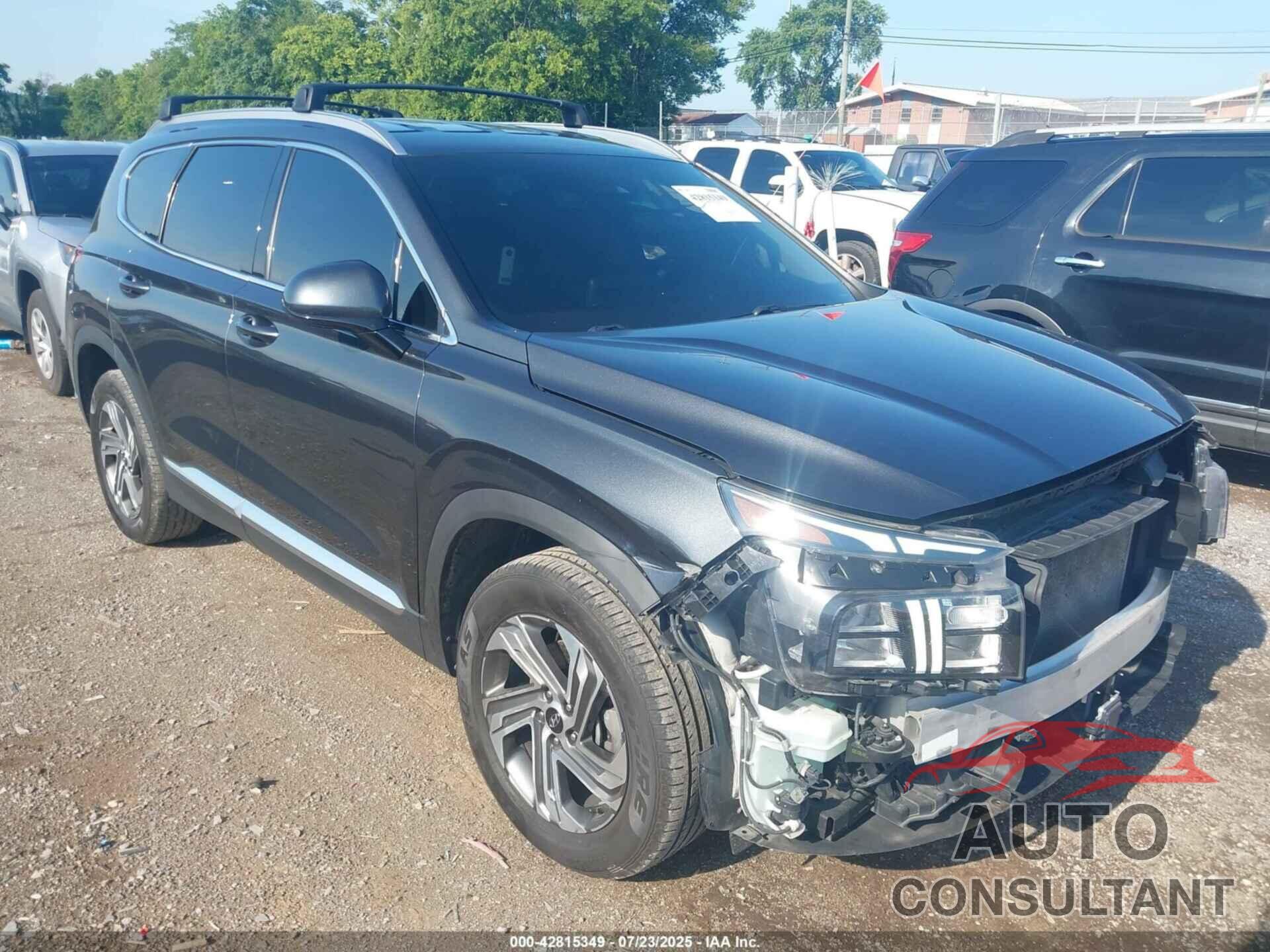 HYUNDAI SANTA FE 2021 - 5NMS24AJ6MH350403