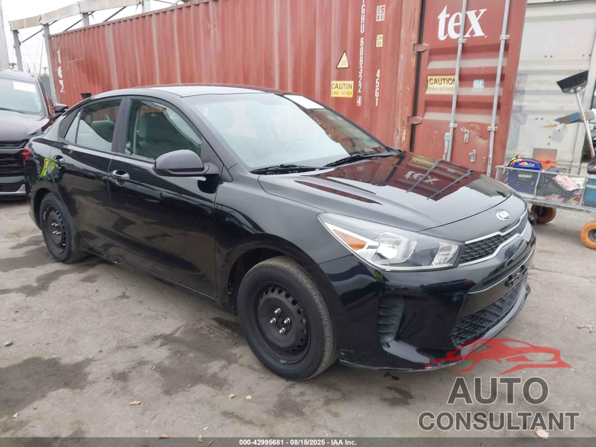 KIA RIO 2019 - 3KPA24AB2KE210454