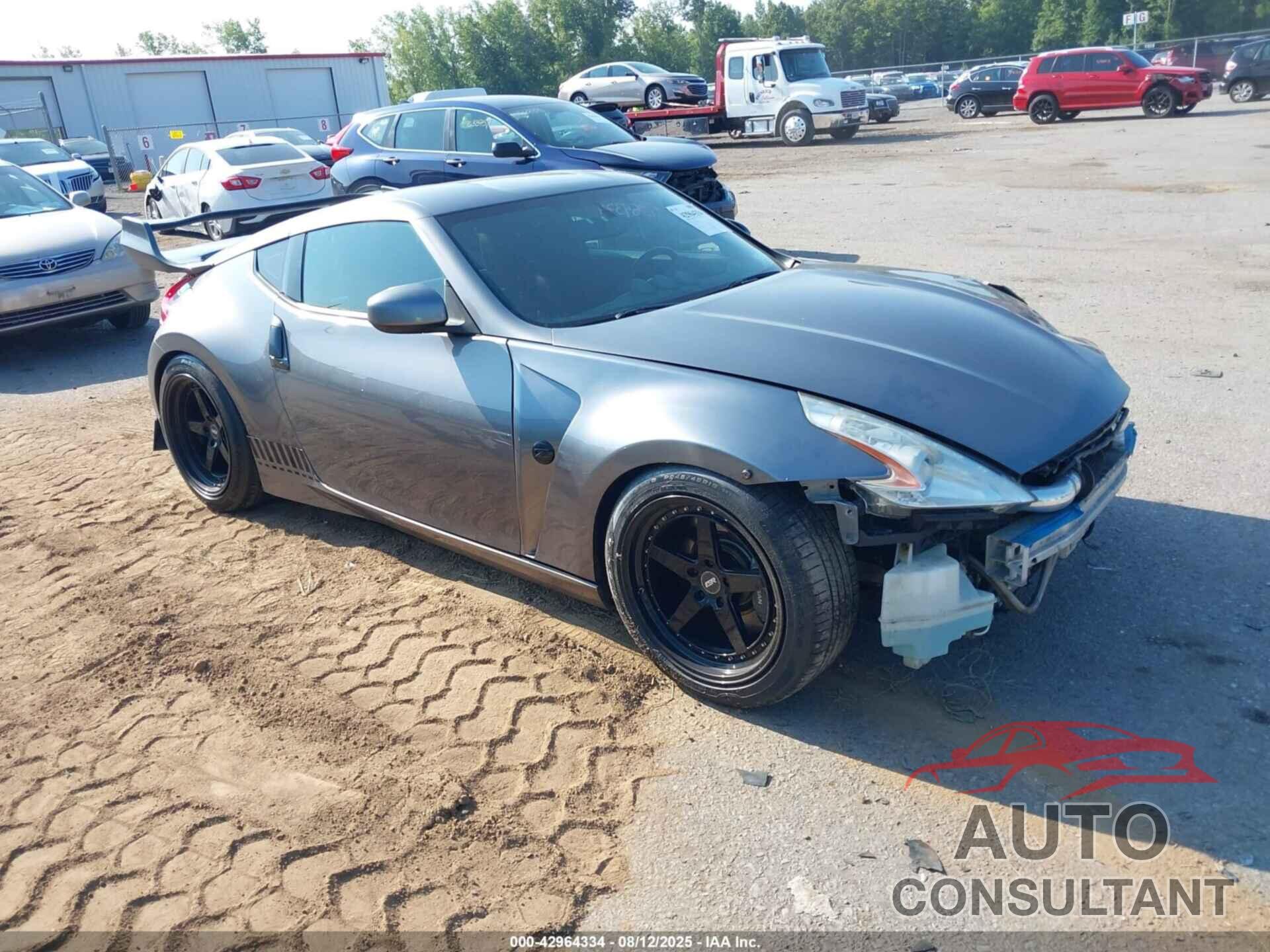 NISSAN 370Z 2012 - JN1AZ4EH1CM563977