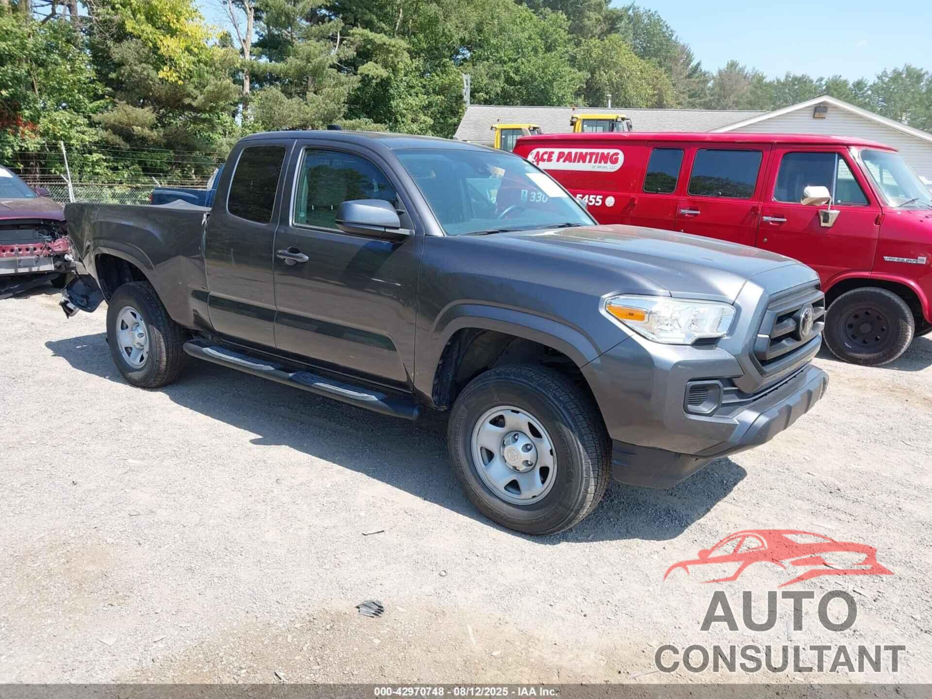 TOYOTA TACOMA 2023 - 3TYSX5EN5PT022075