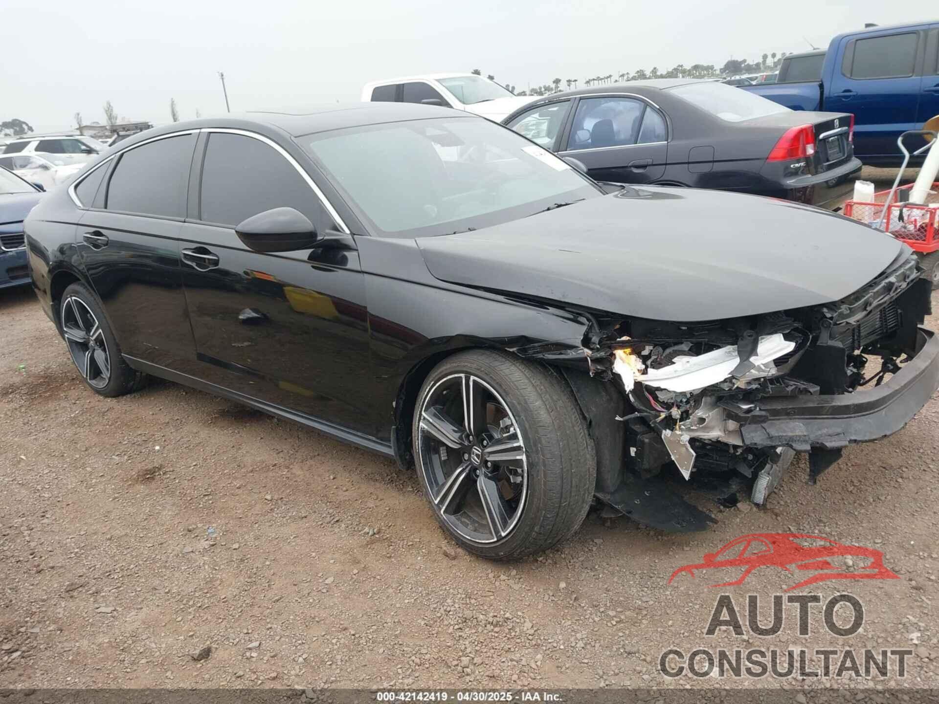 HONDA ACCORD 2024 - 1HGCY2F57RA009940